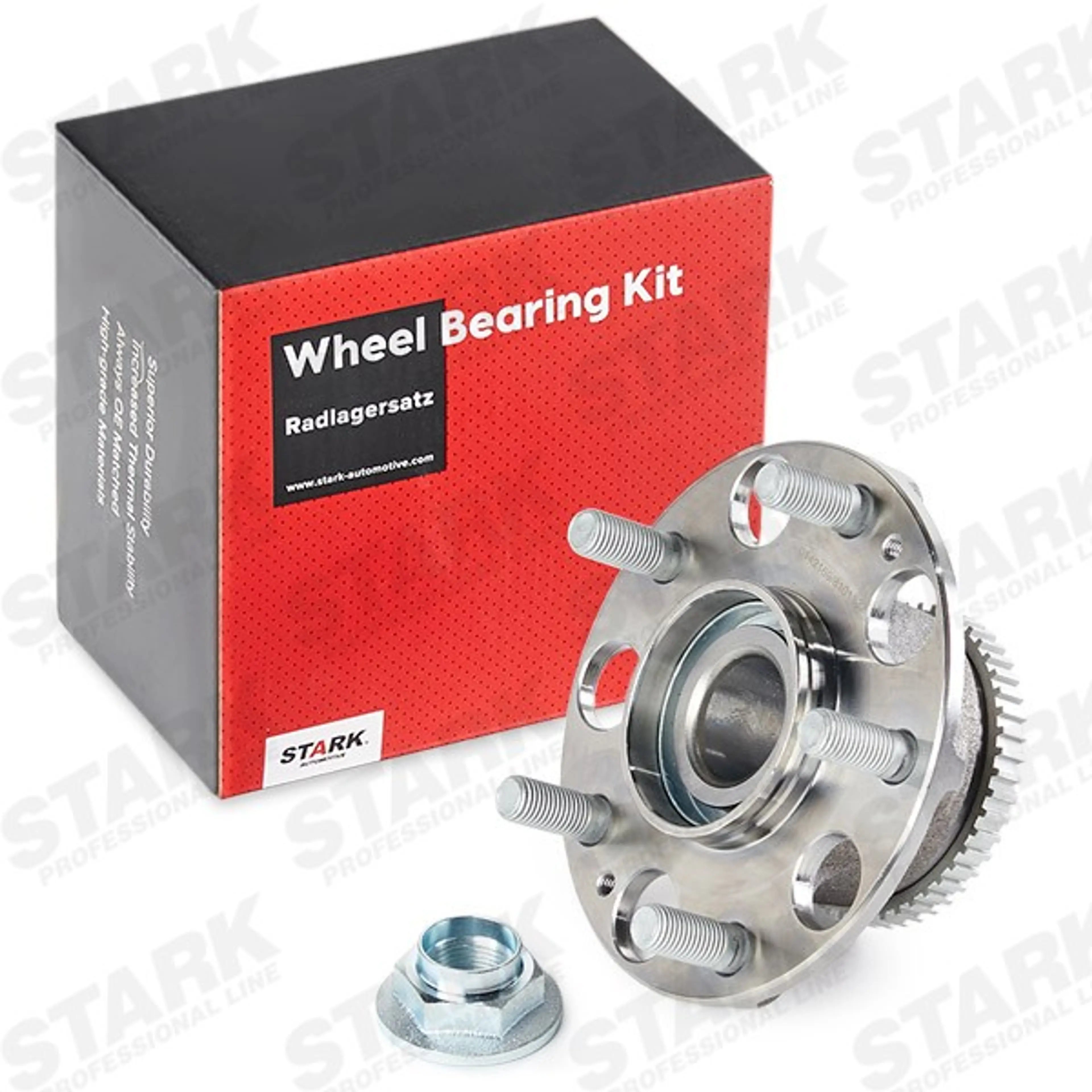 JUEGO DE COJINETE DE RUEDA