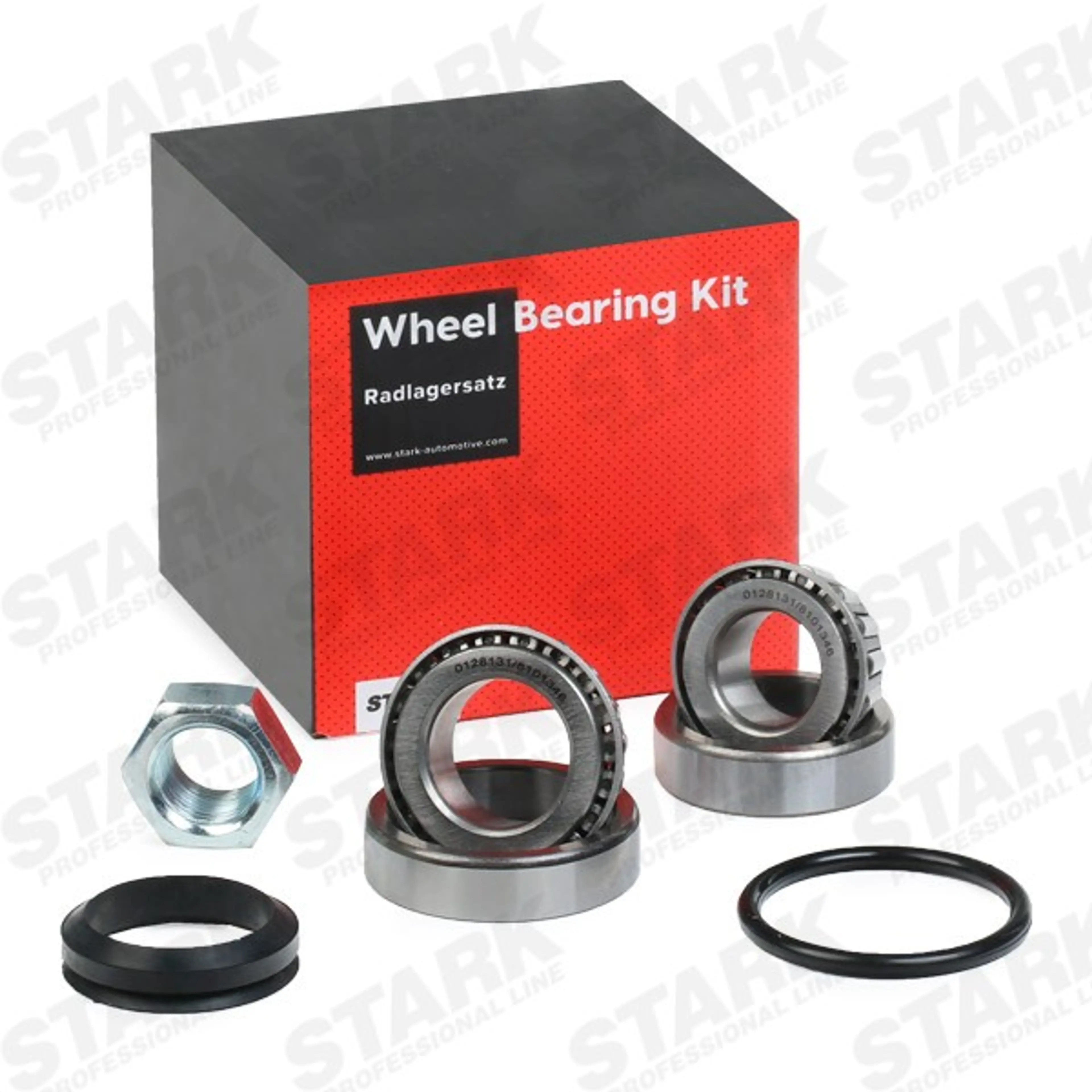 JUEGO DE COJINETE DE RUEDA