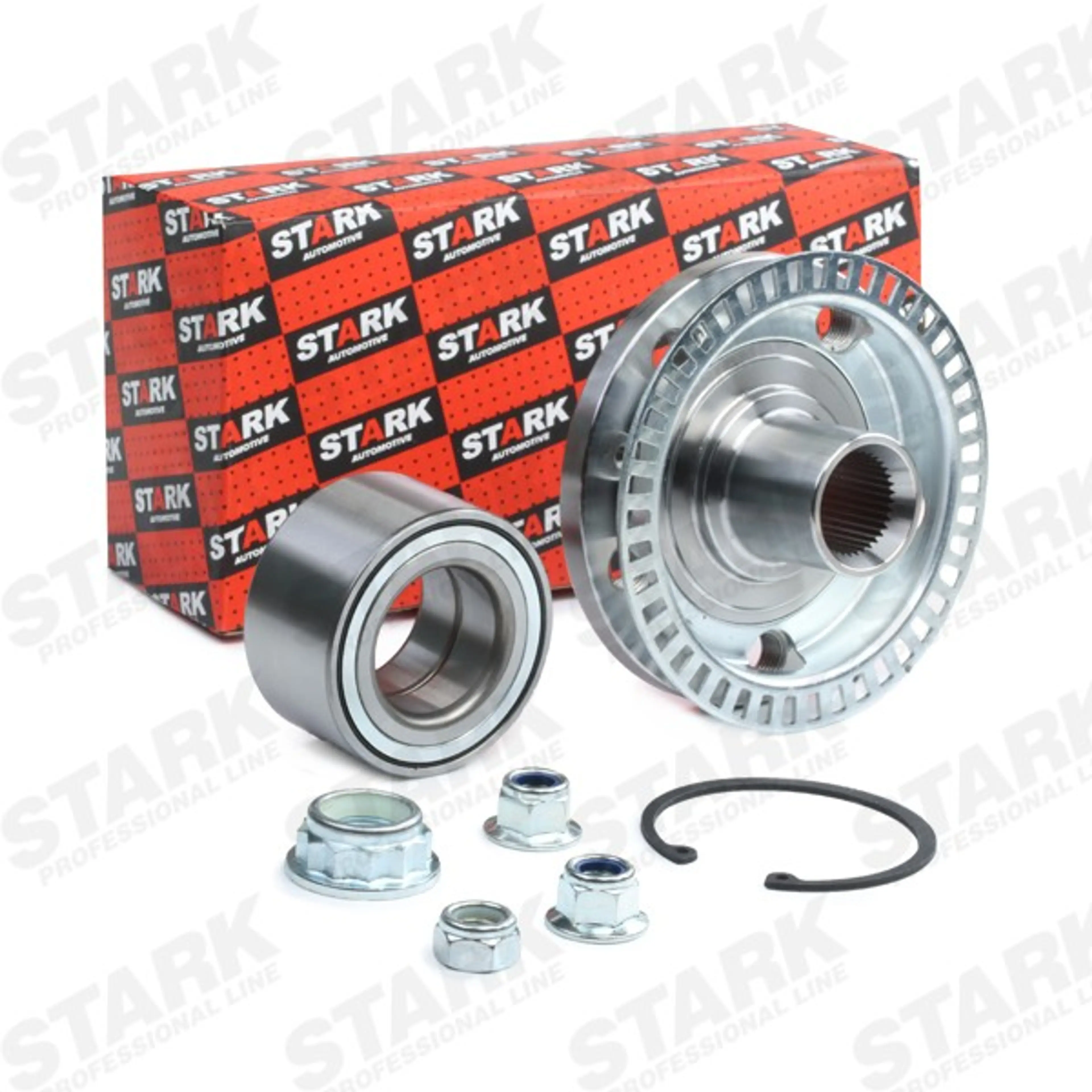 JUEGO DE COJINETE DE RUEDA