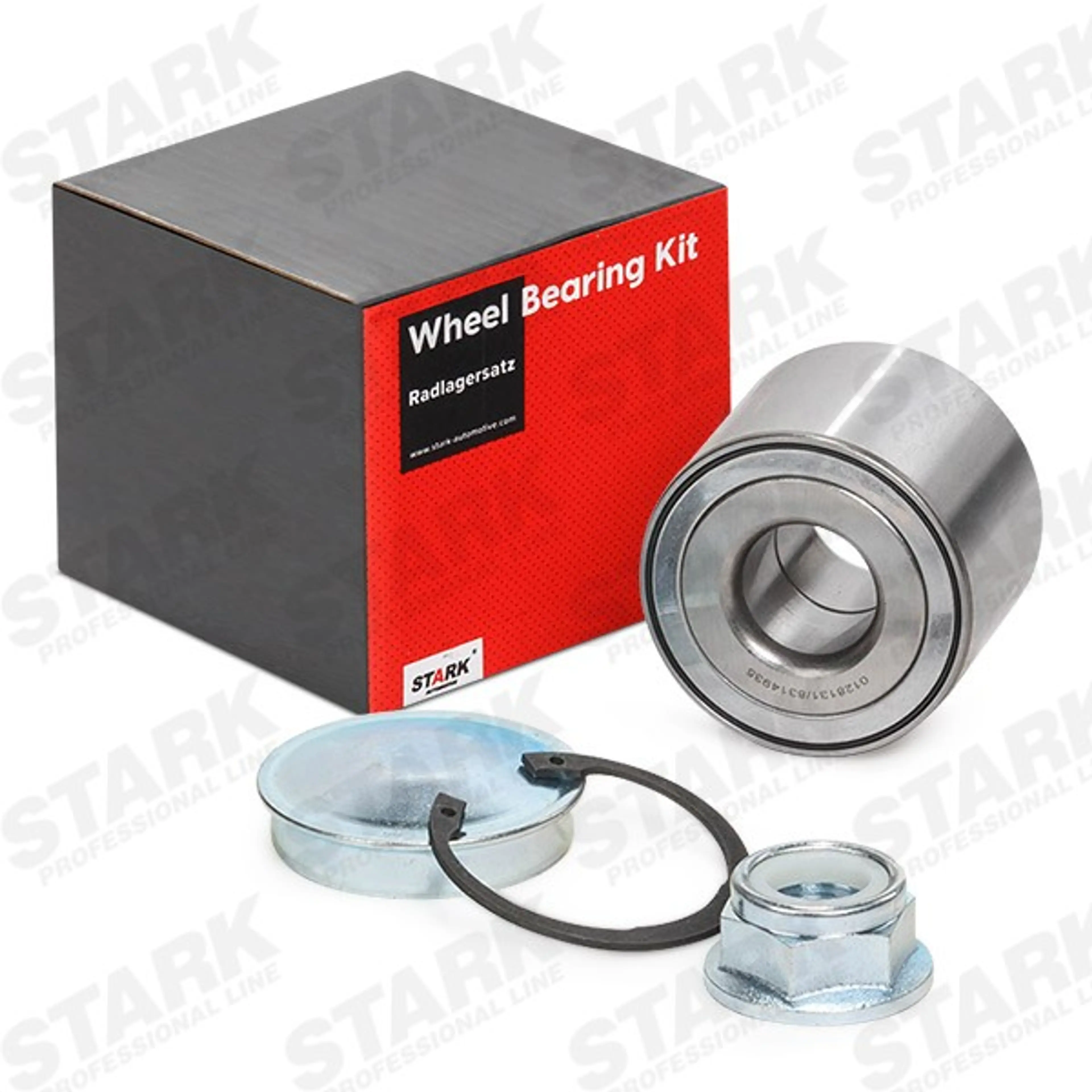 JUEGO DE COJINETE DE RUEDA