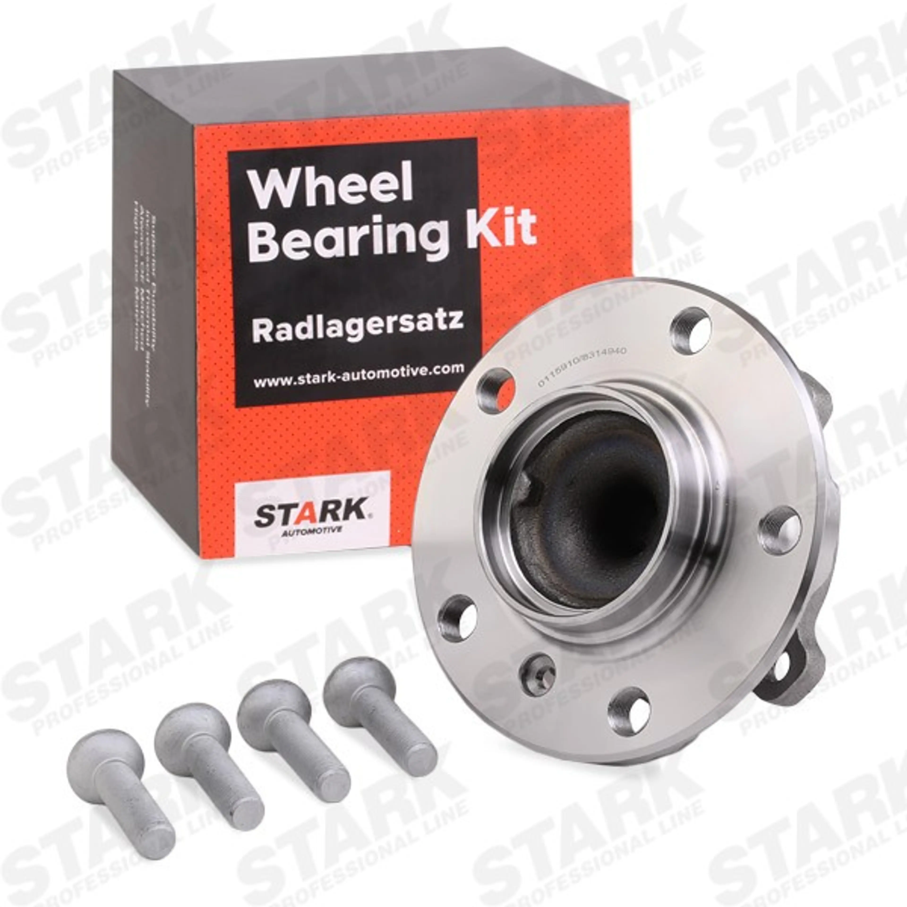 JUEGO DE COJINETE DE RUEDA