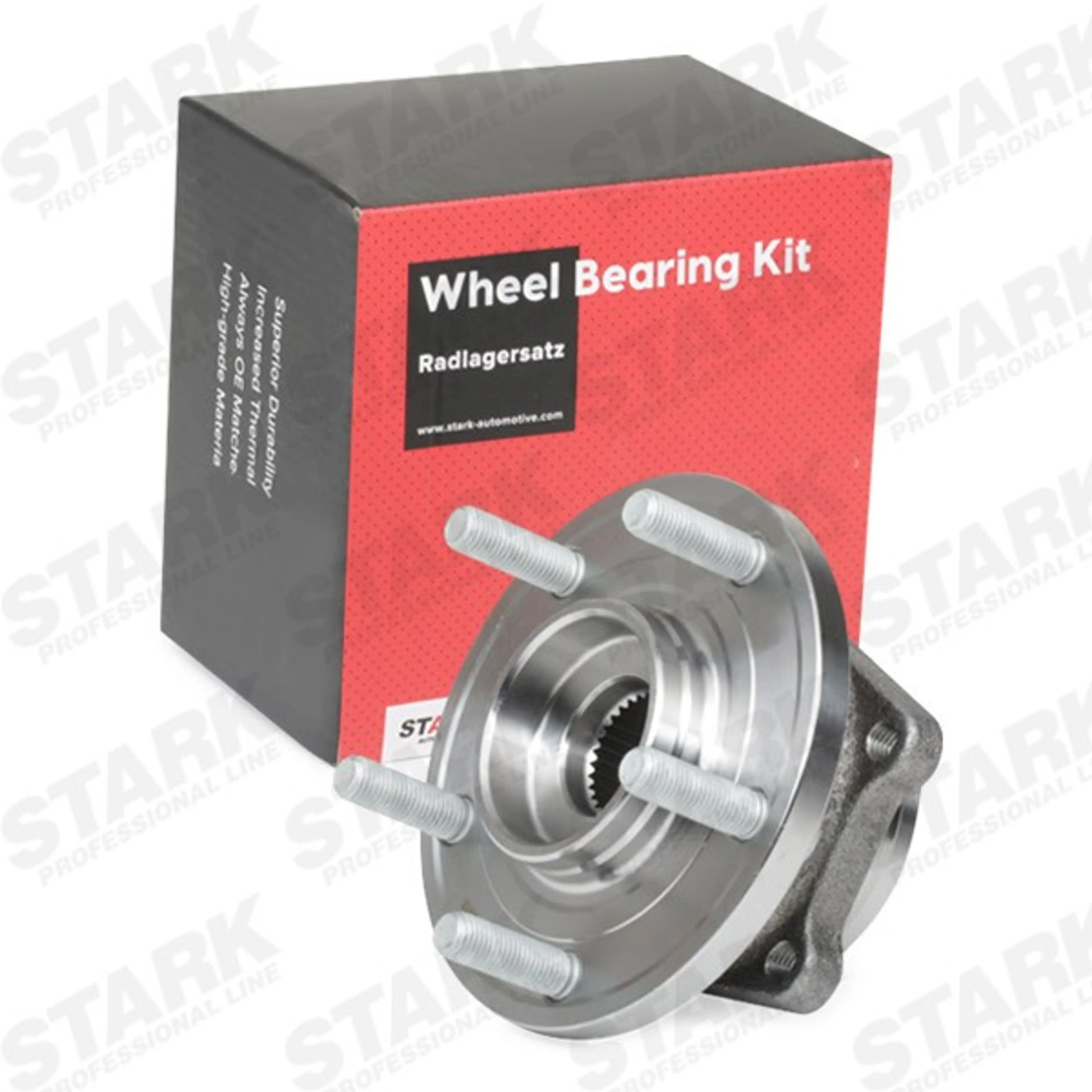 JUEGO DE COJINETE DE RUEDA