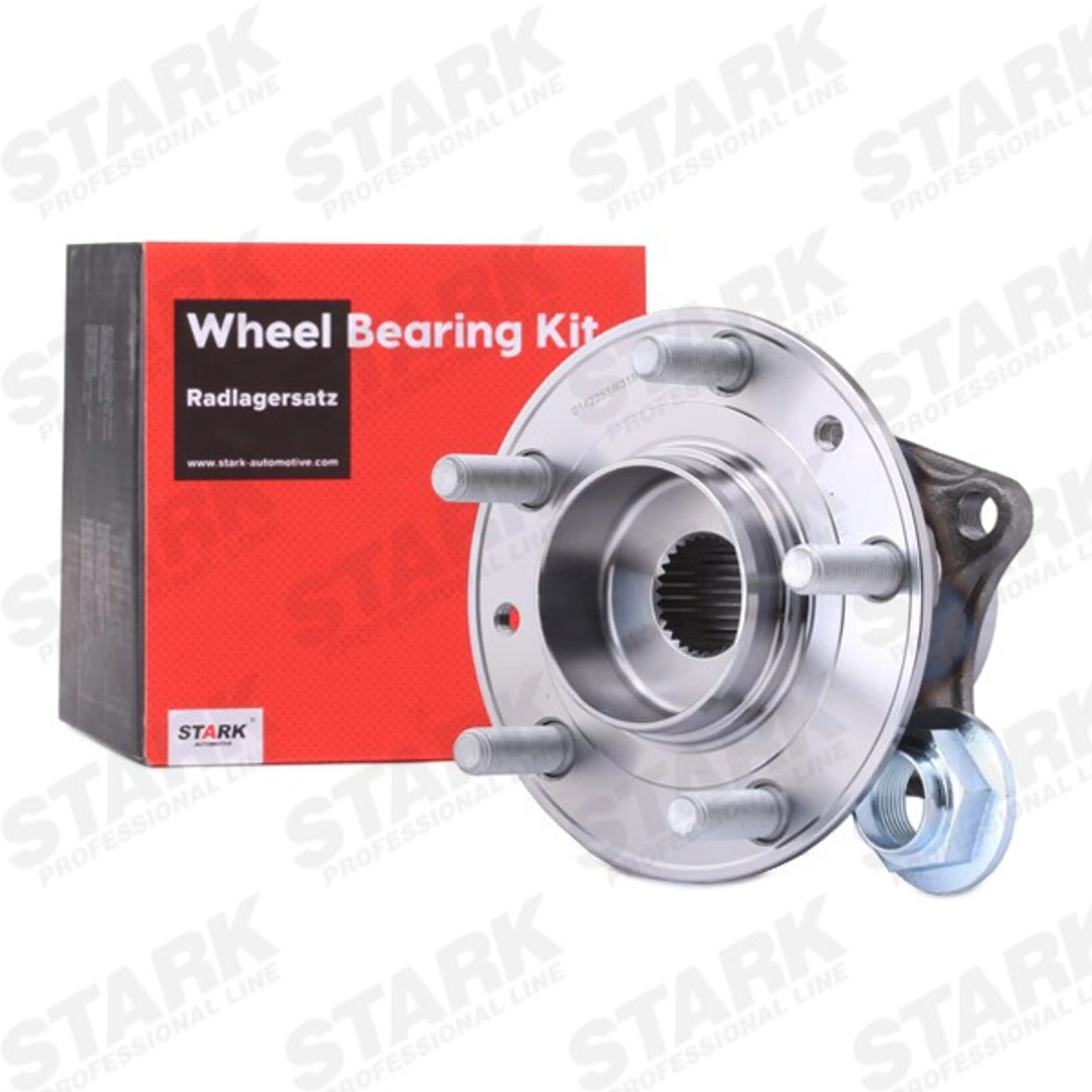 JUEGO DE COJINETE DE RUEDA