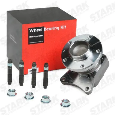 JUEGO DE COJINETE DE RUEDA