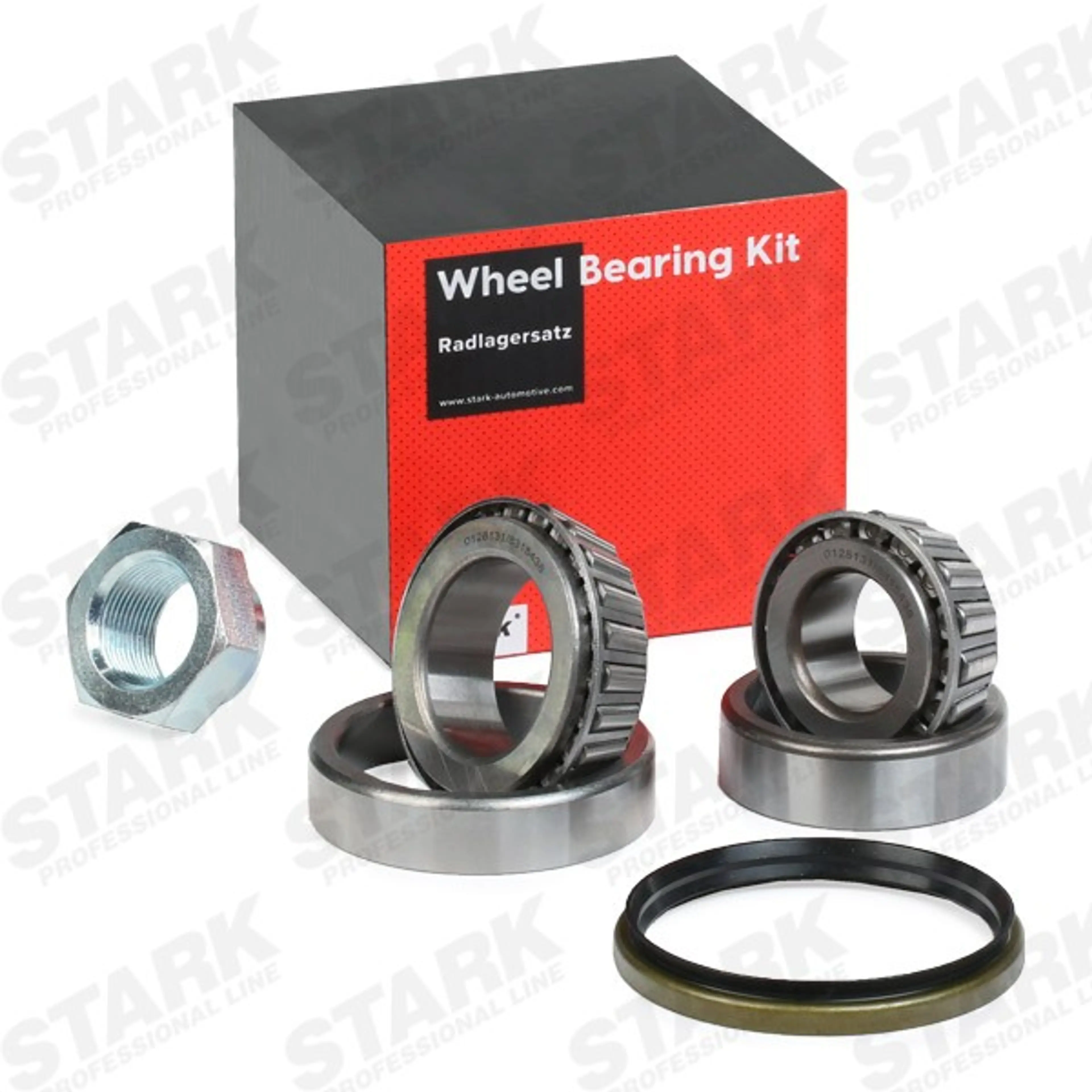 JUEGO DE COJINETE DE RUEDA