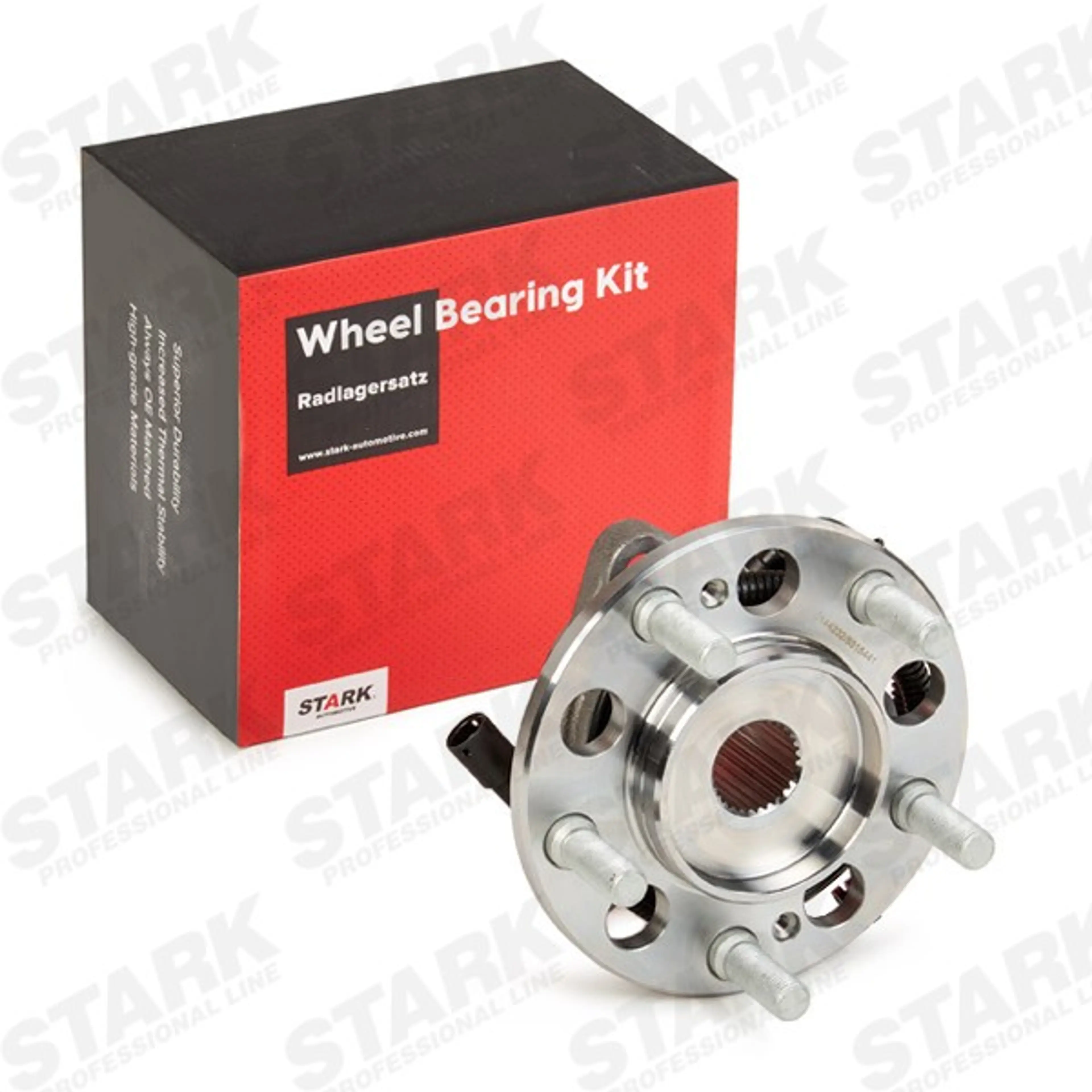 JUEGO DE COJINETE DE RUEDA