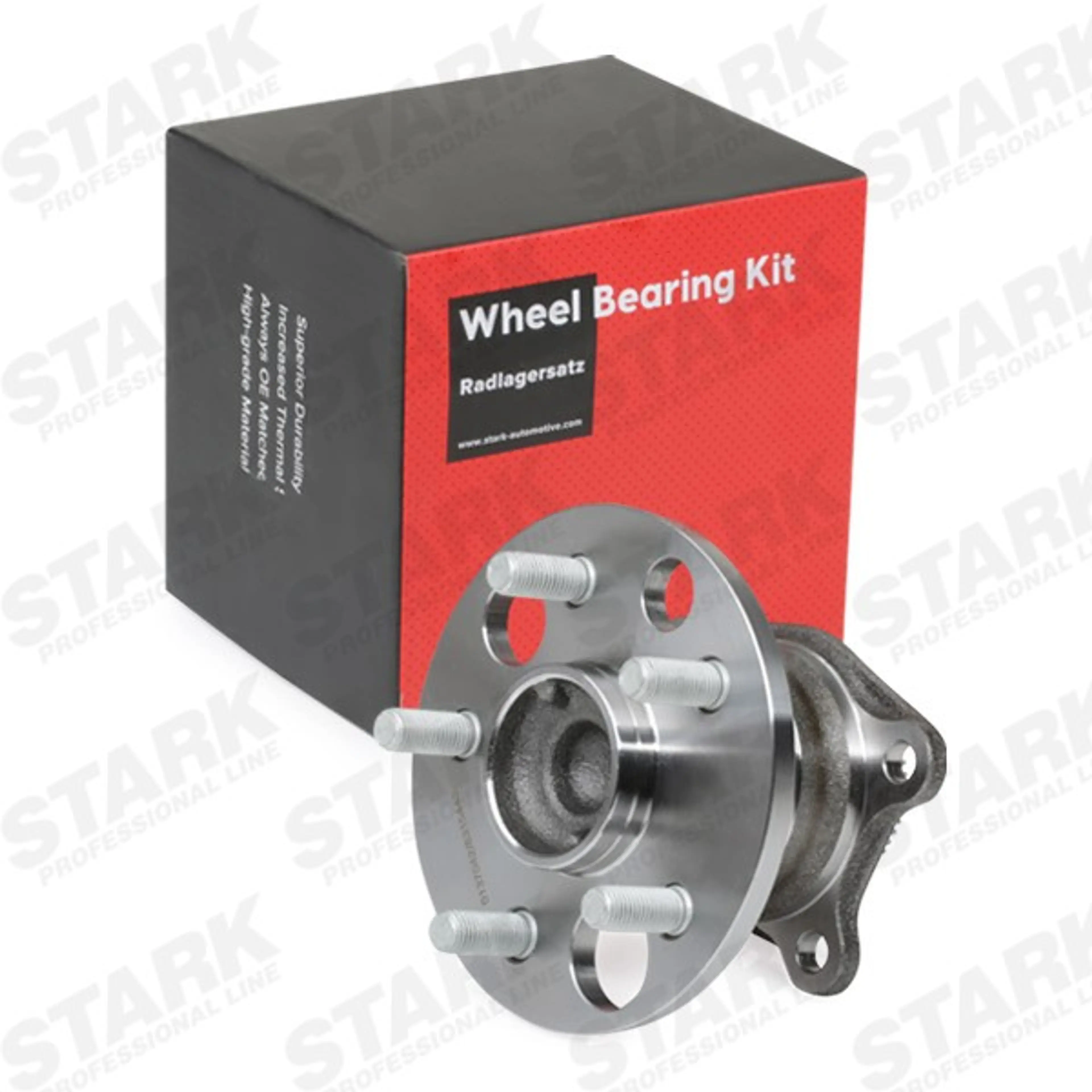 JUEGO DE COJINETE DE RUEDA