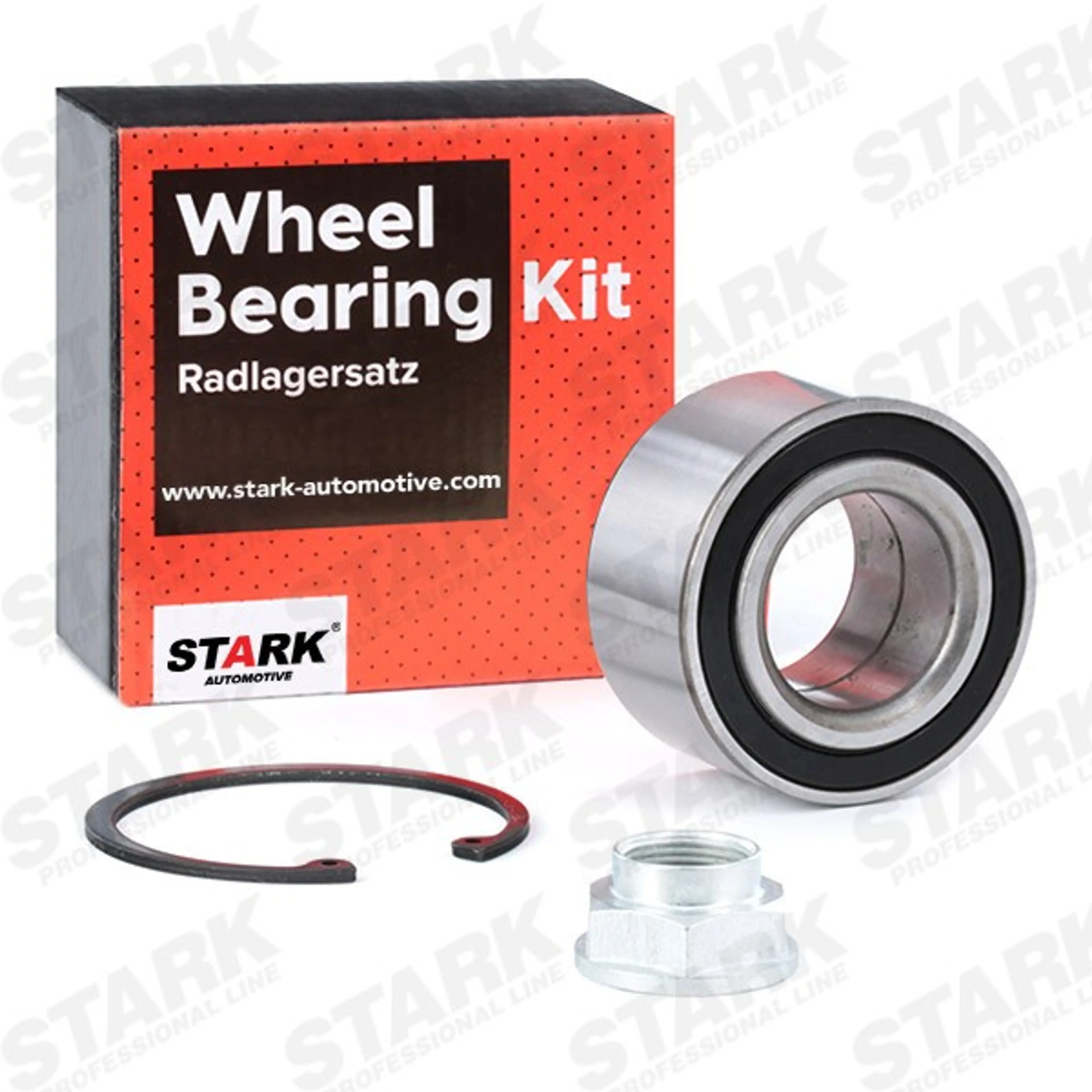 JUEGO DE COJINETE DE RUEDA