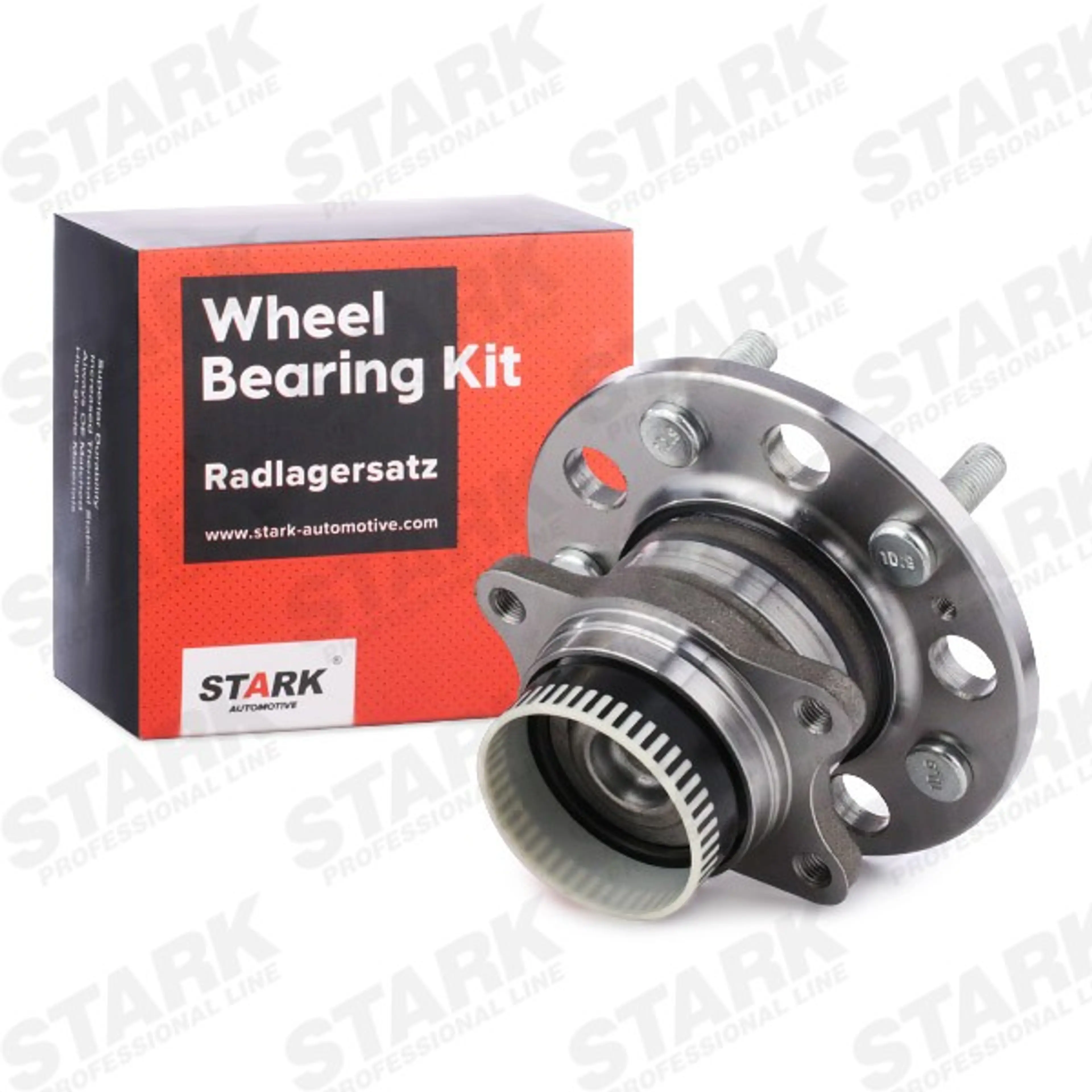 JUEGO DE COJINETE DE RUEDA