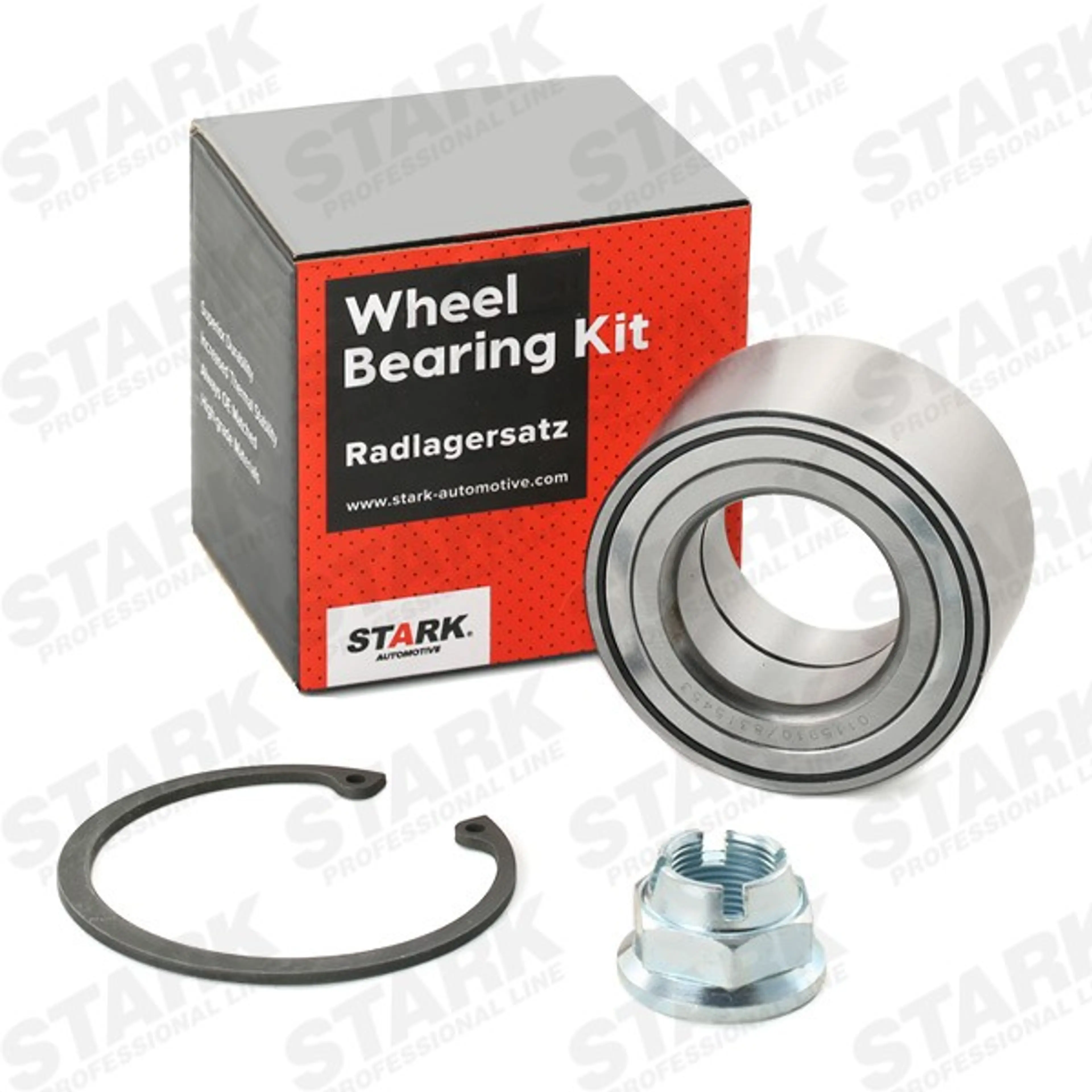 JUEGO DE COJINETE DE RUEDA