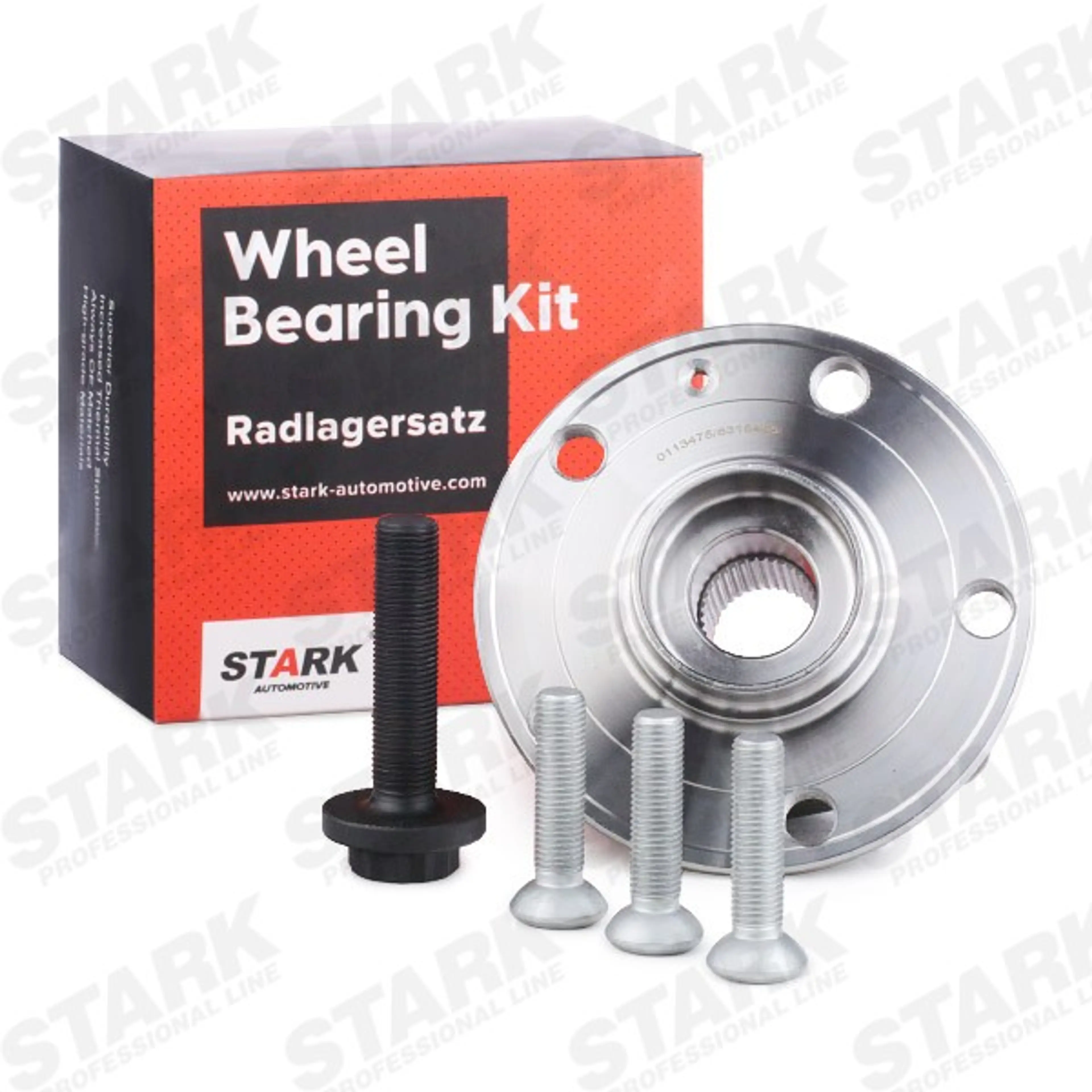 JUEGO DE COJINETE DE RUEDA