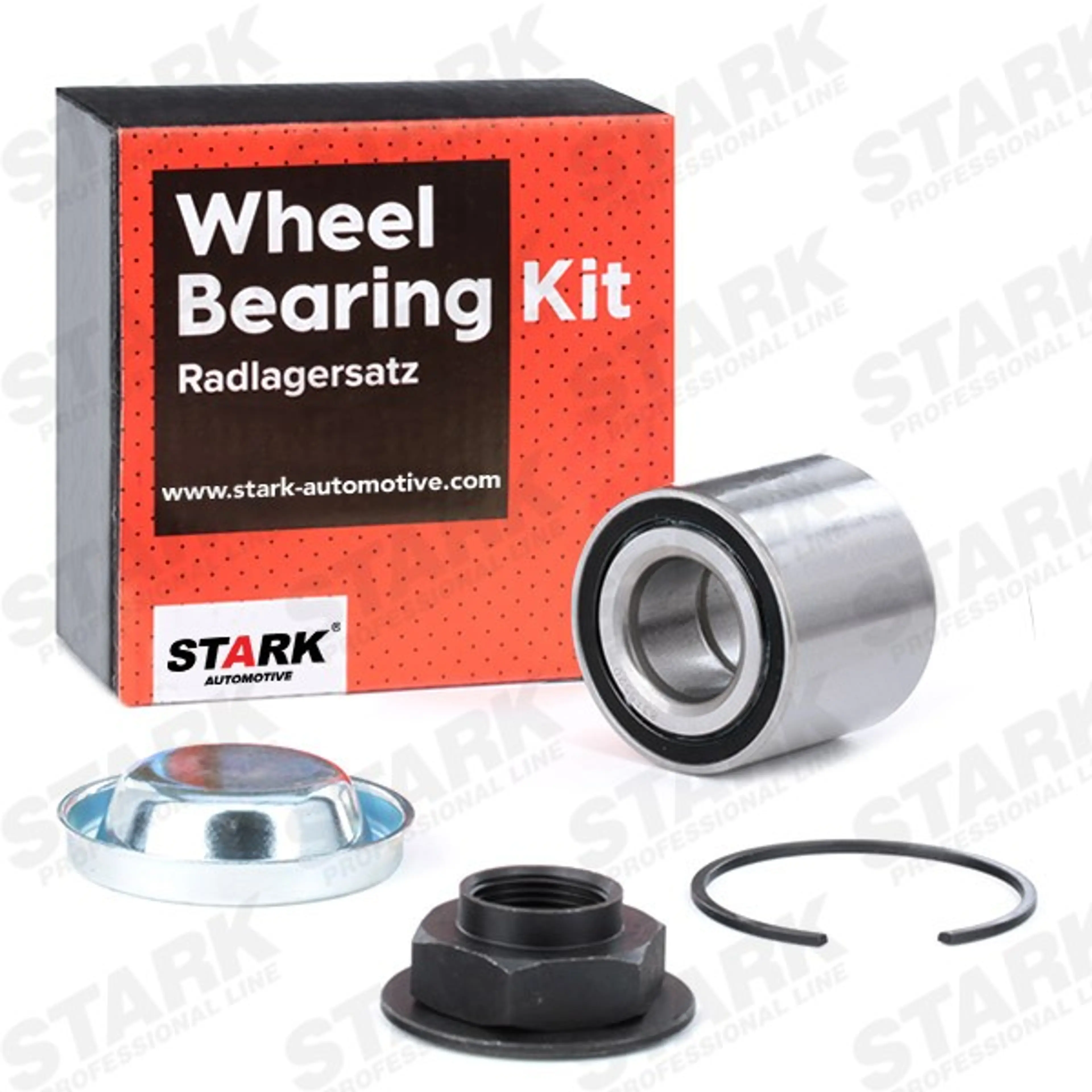 JUEGO DE COJINETE DE RUEDA