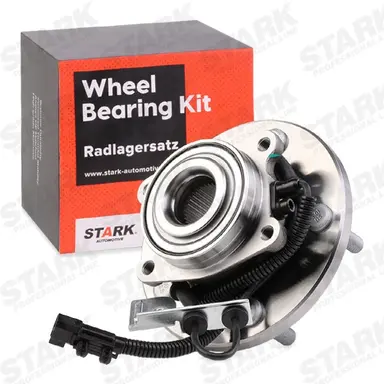 JUEGO DE COJINETE DE RUEDA