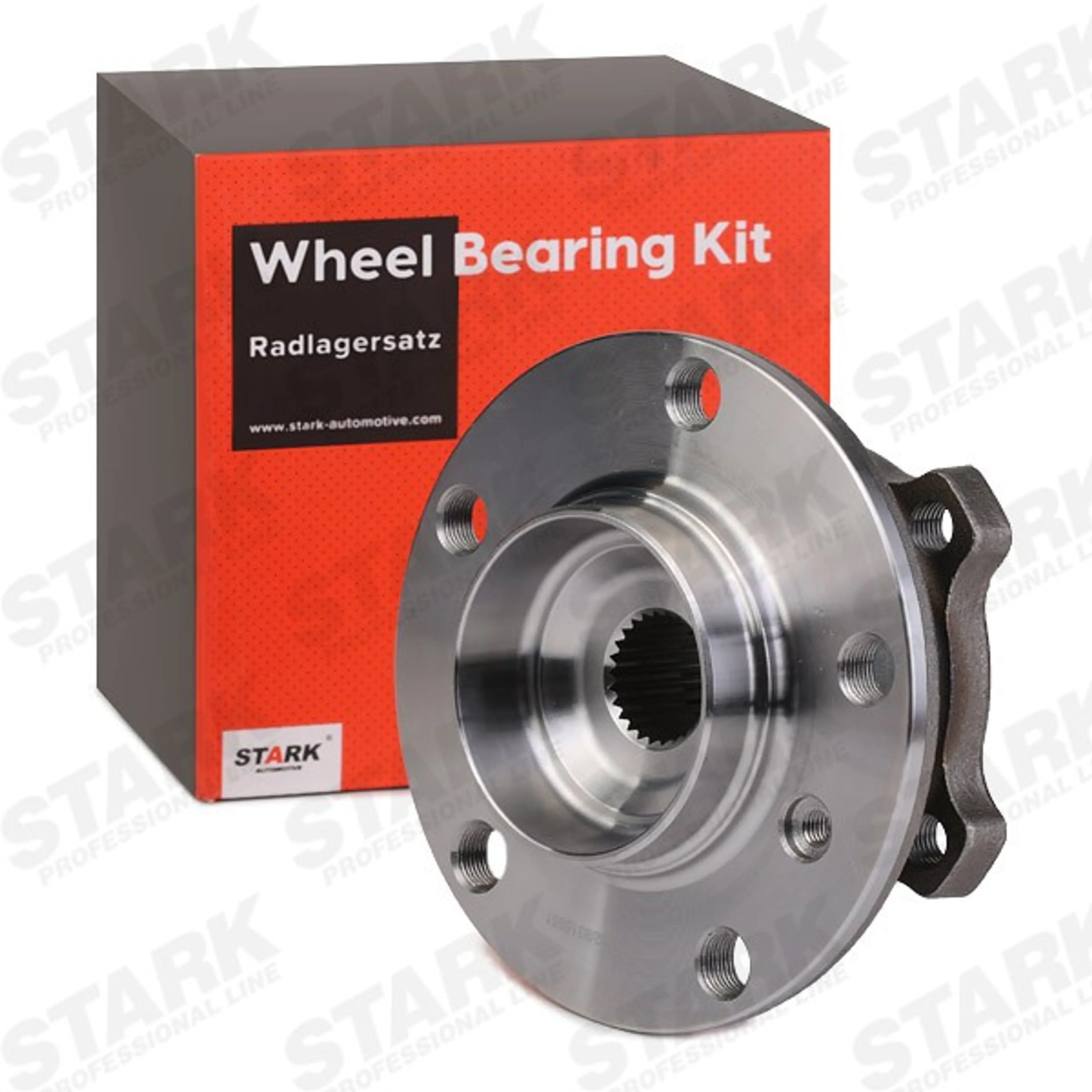 JUEGO DE COJINETE DE RUEDA