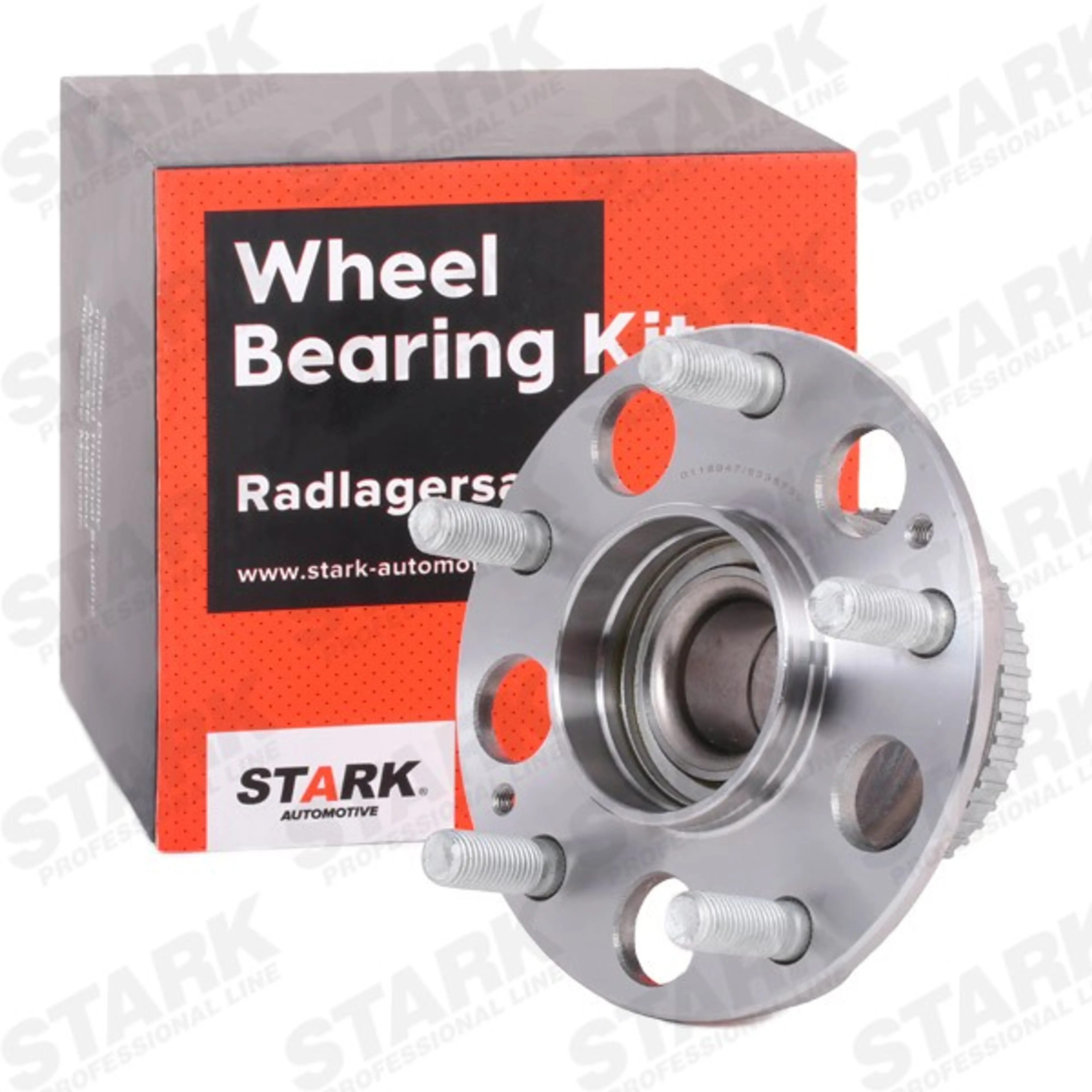 JUEGO DE COJINETE DE RUEDA