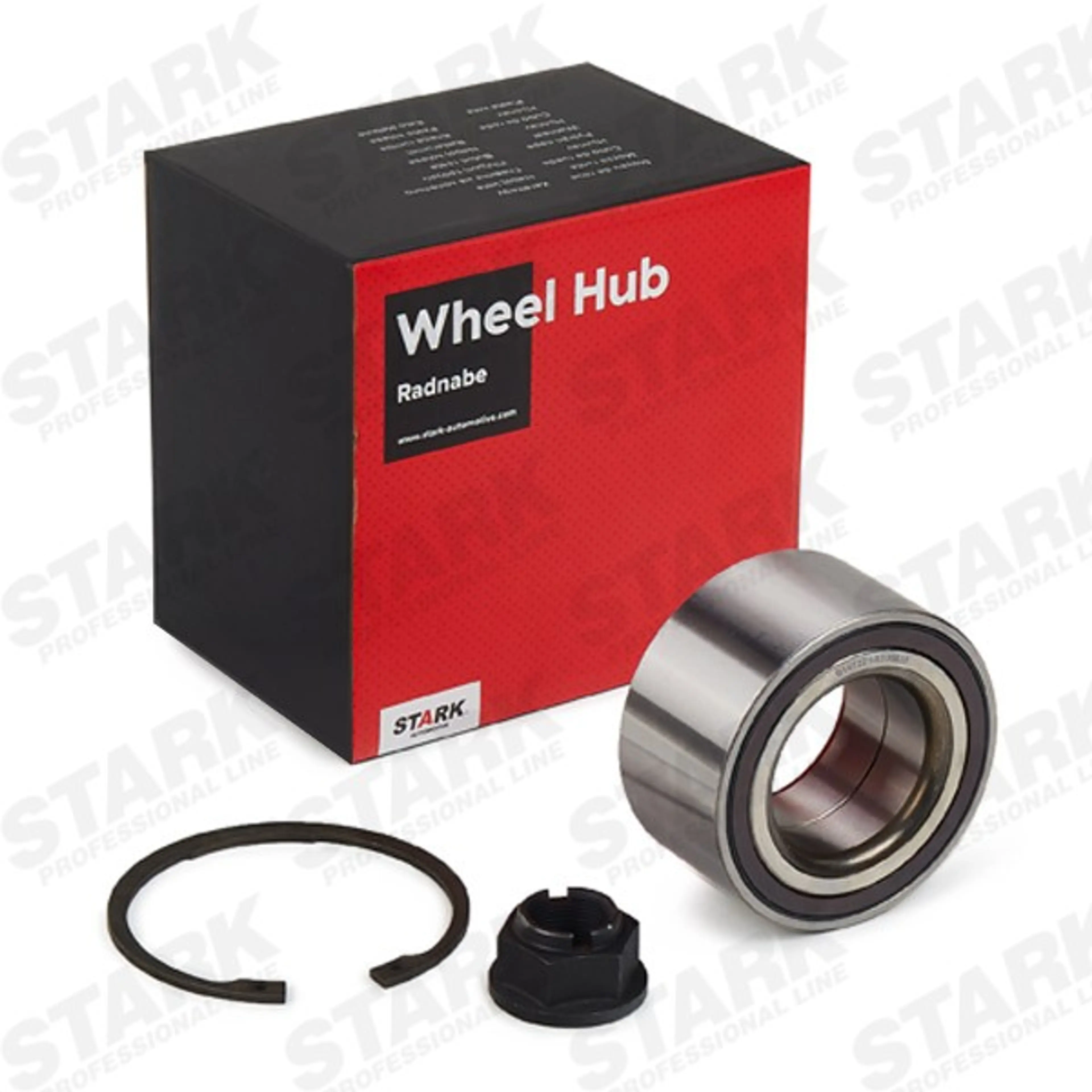 JUEGO DE COJINETE DE RUEDA