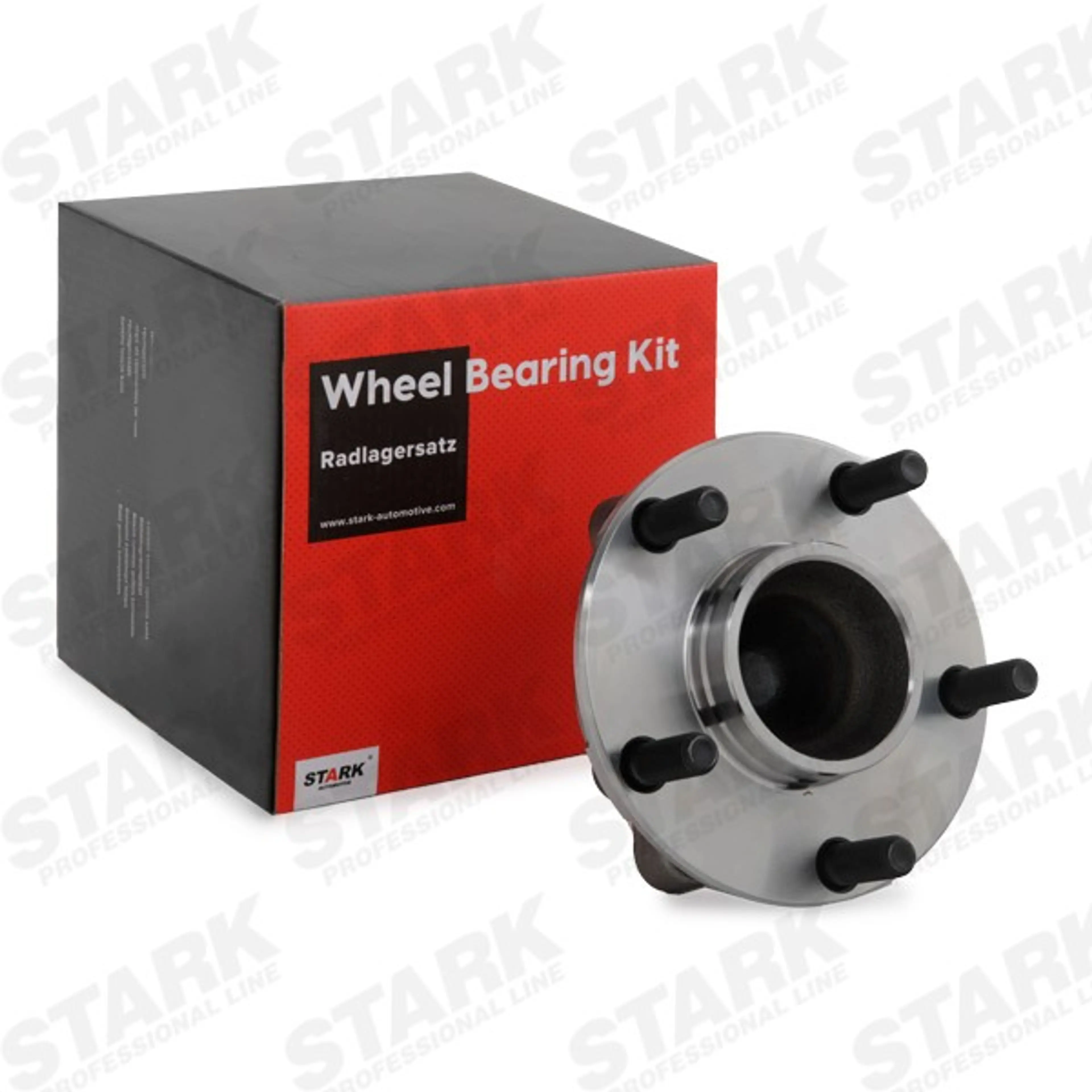 JUEGO DE COJINETE DE RUEDA