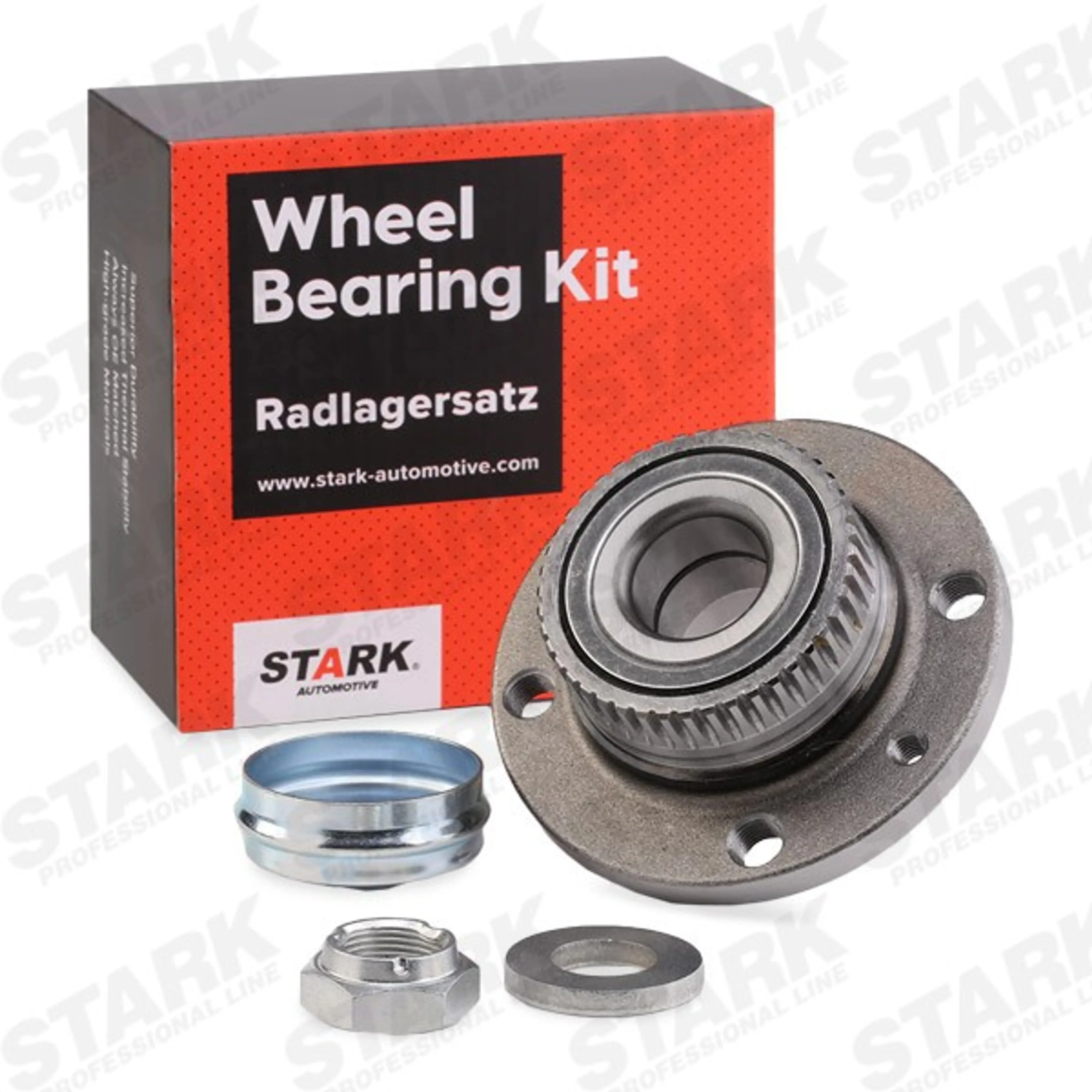 JUEGO DE COJINETE DE RUEDA