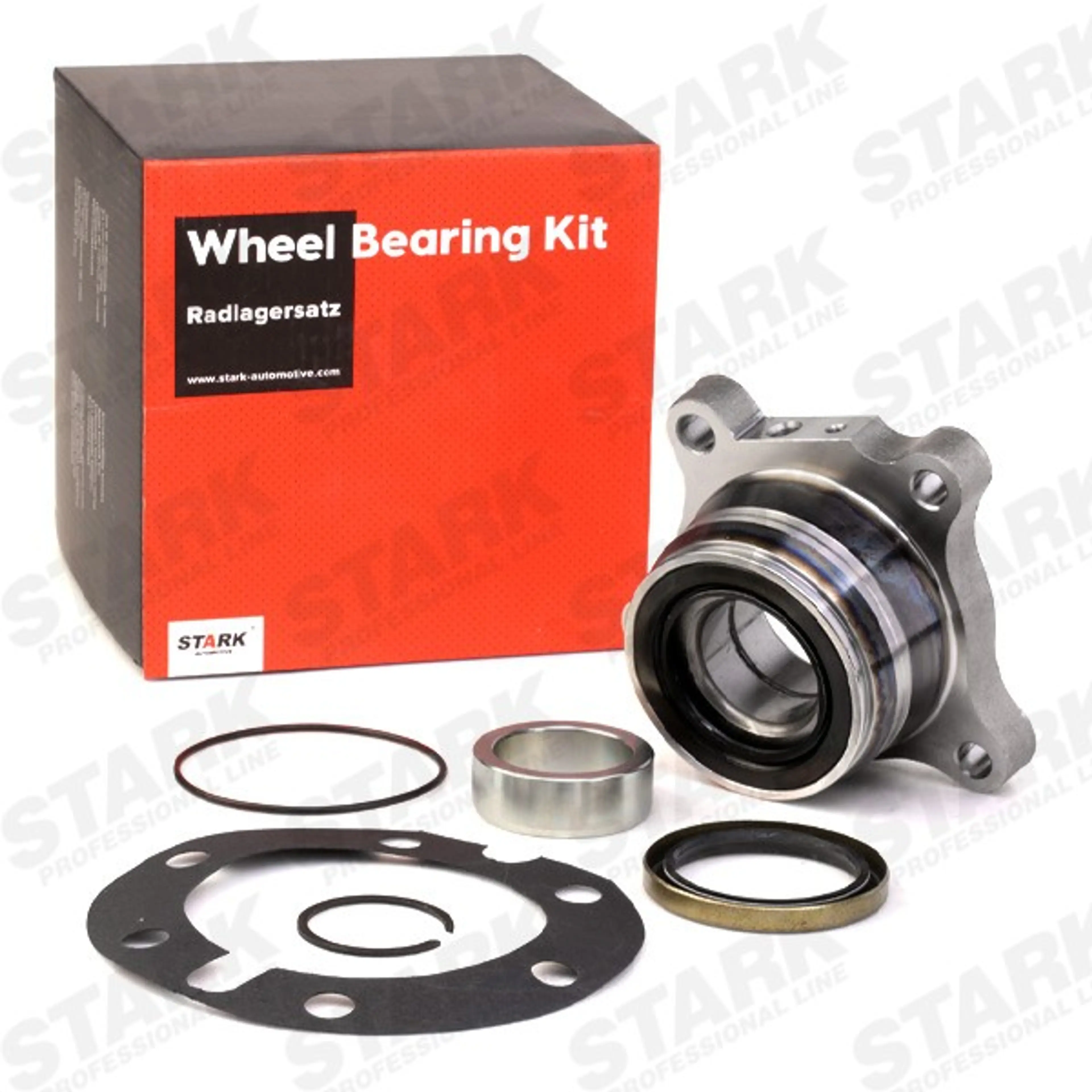 JUEGO DE COJINETE DE RUEDA