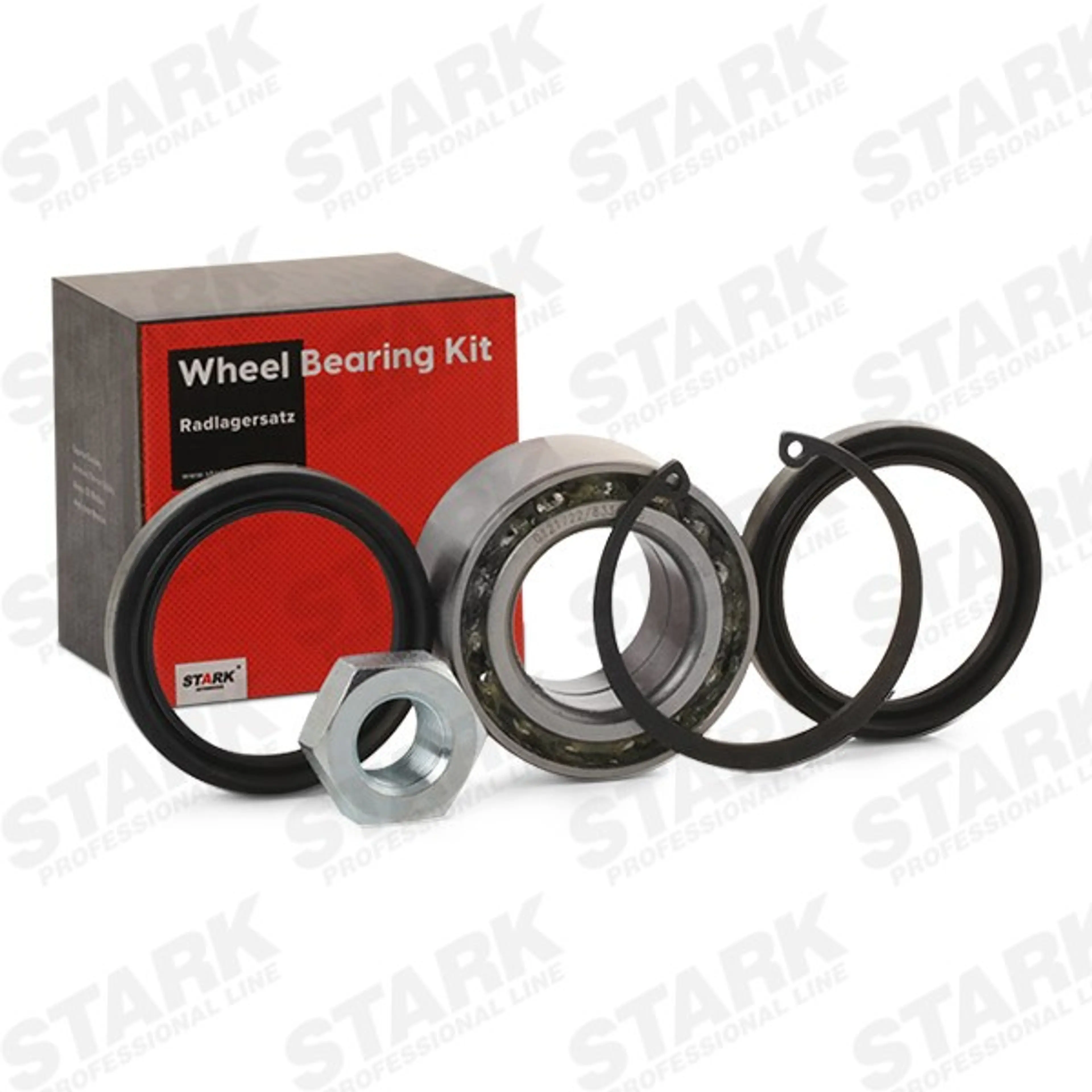 JUEGO DE COJINETE DE RUEDA