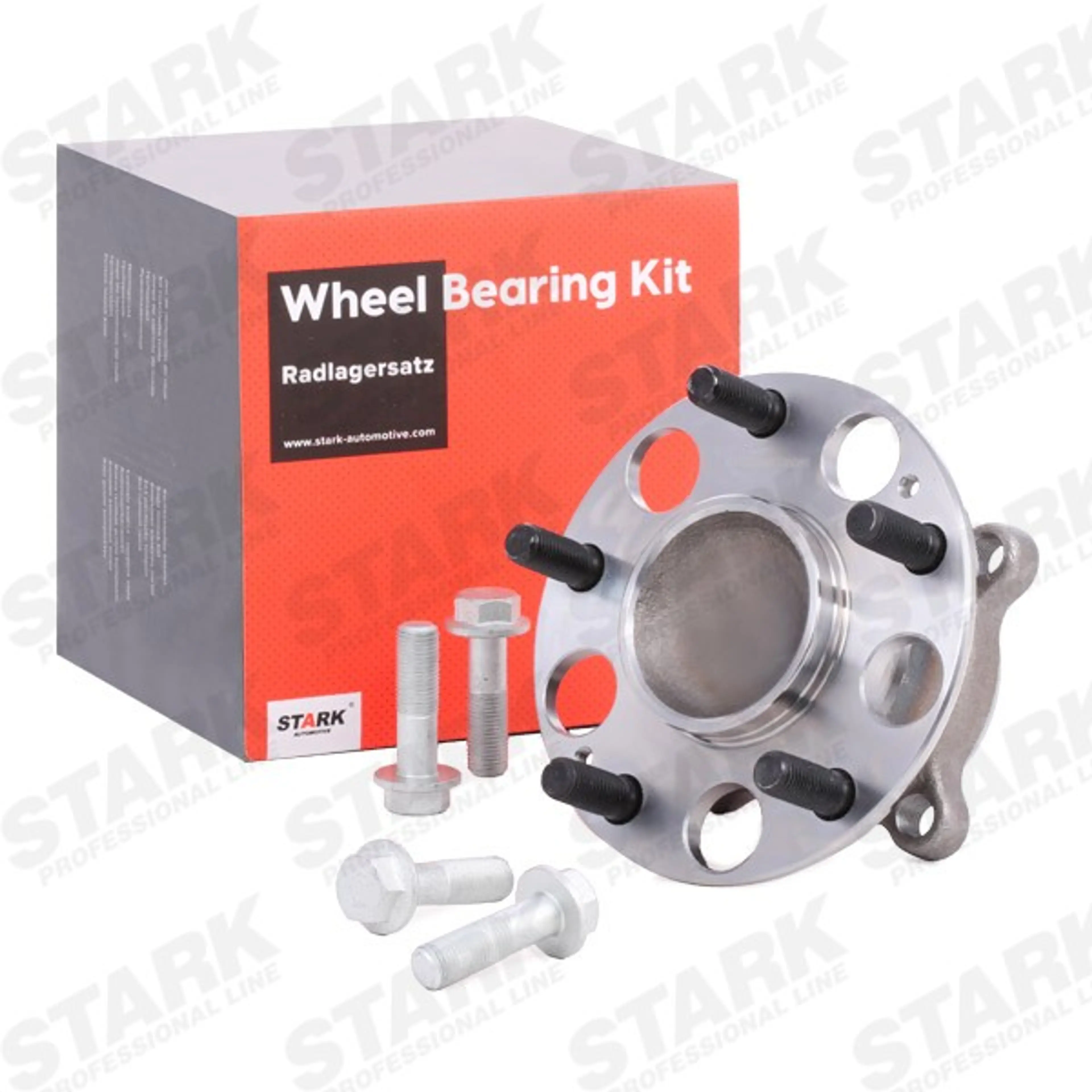 JUEGO DE COJINETE DE RUEDA