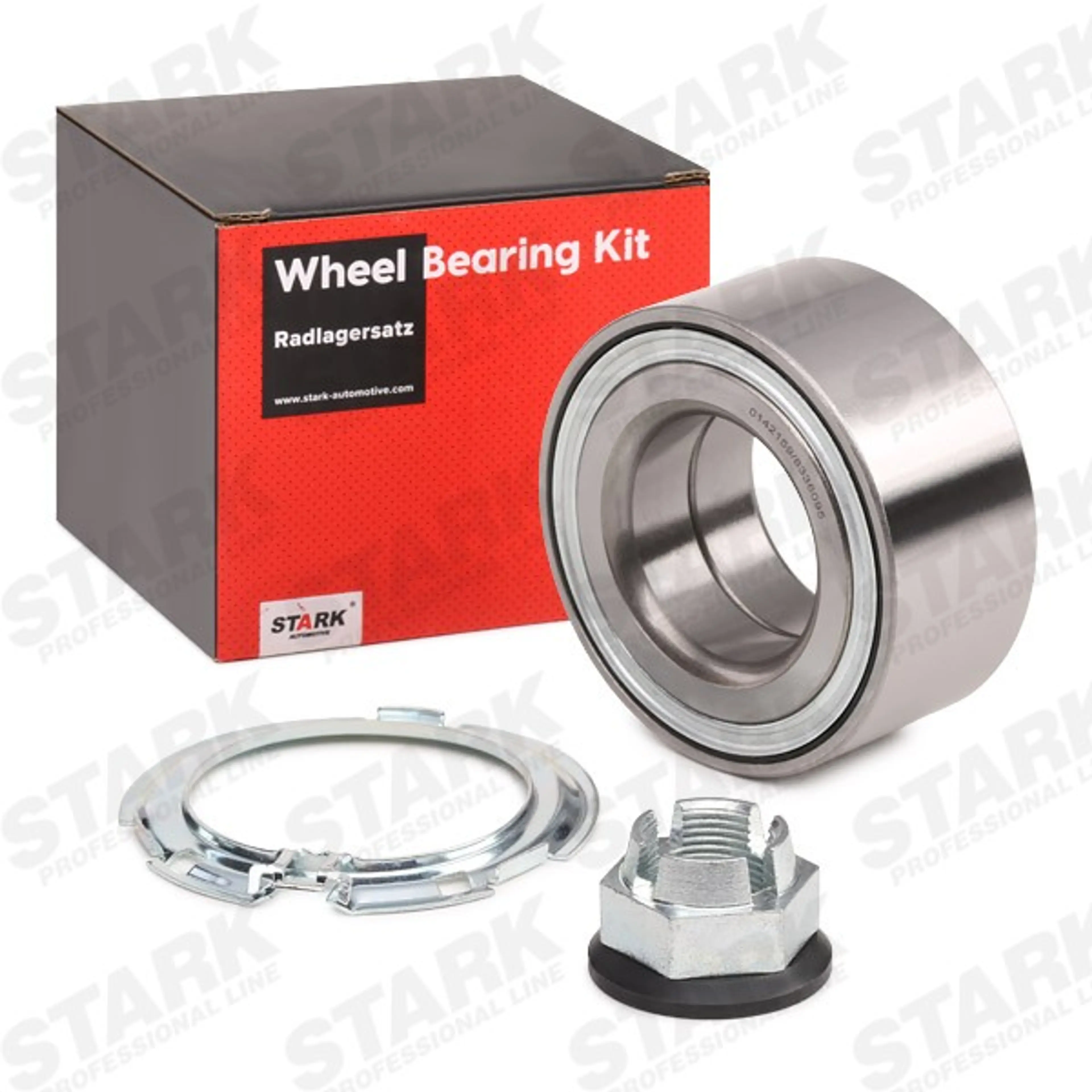 JUEGO DE COJINETE DE RUEDA