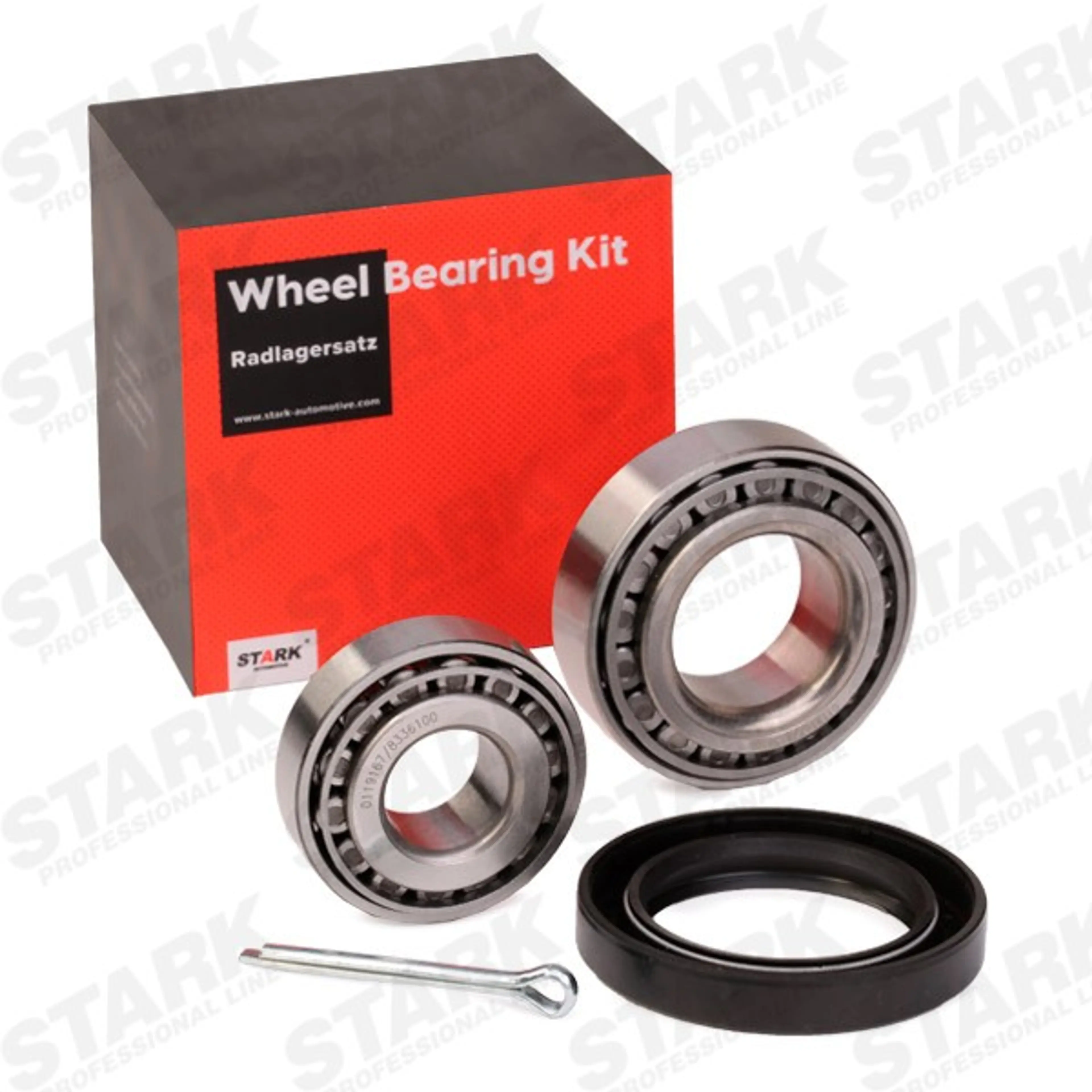 JUEGO DE COJINETE DE RUEDA