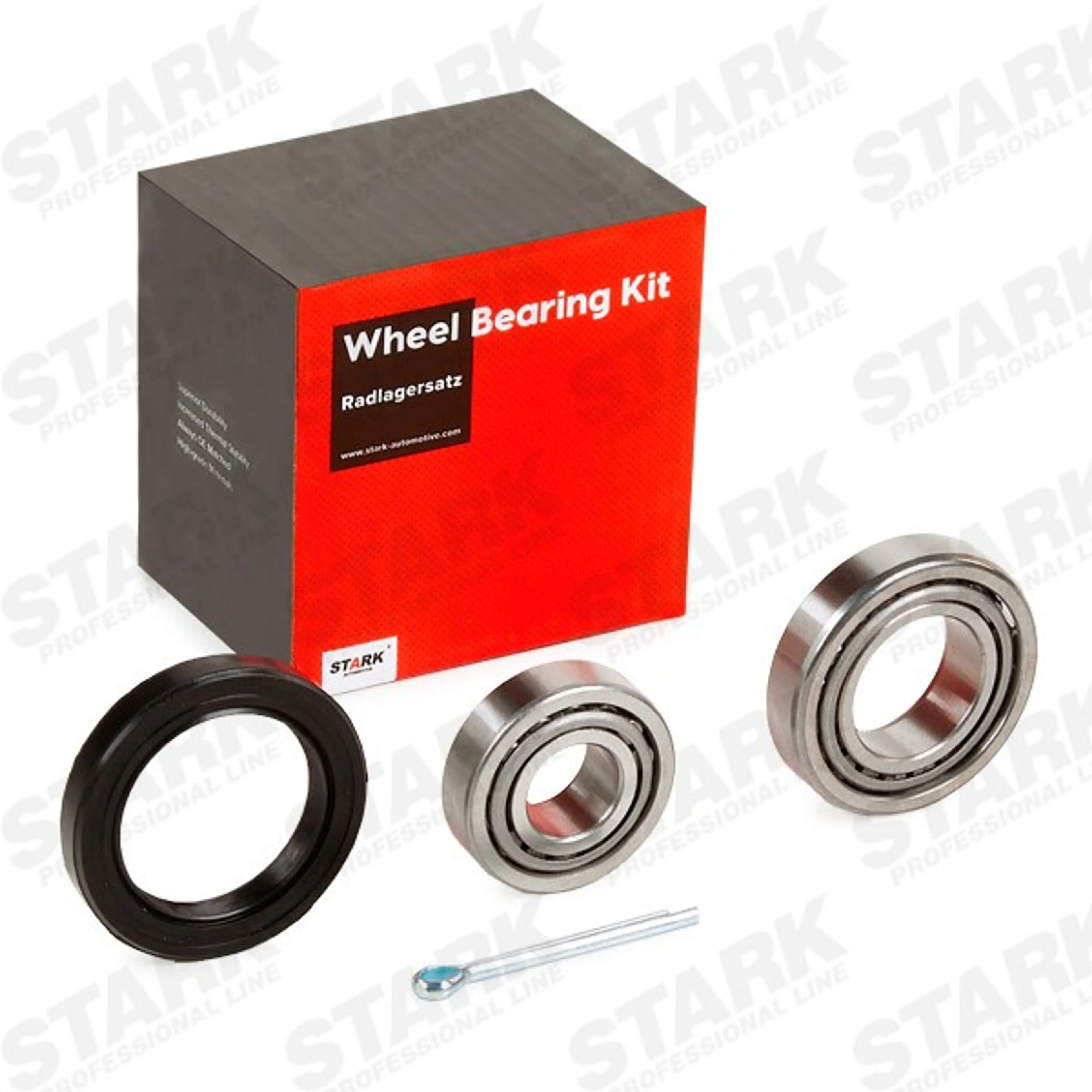 JUEGO DE COJINETE DE RUEDA