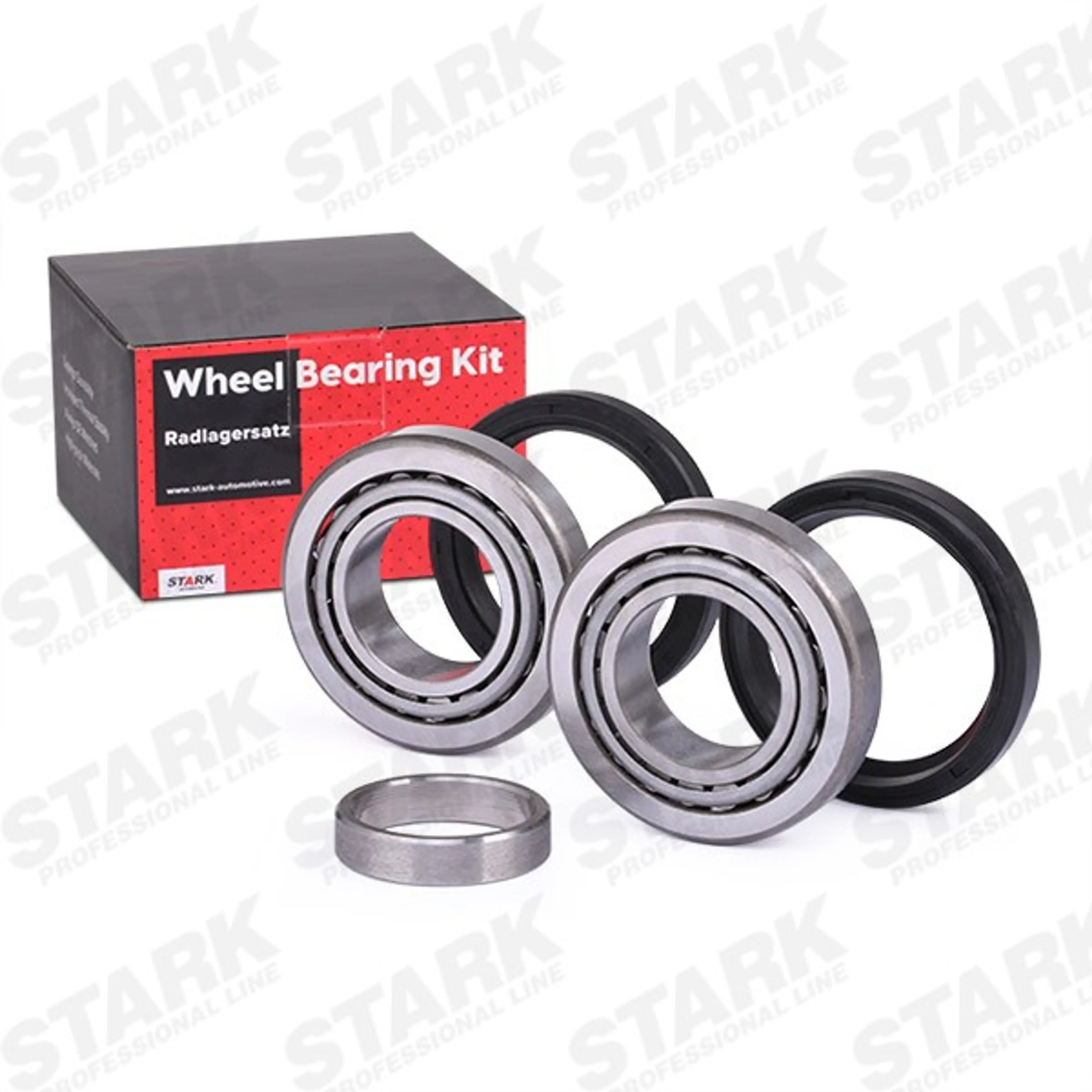 JUEGO DE COJINETE DE RUEDA