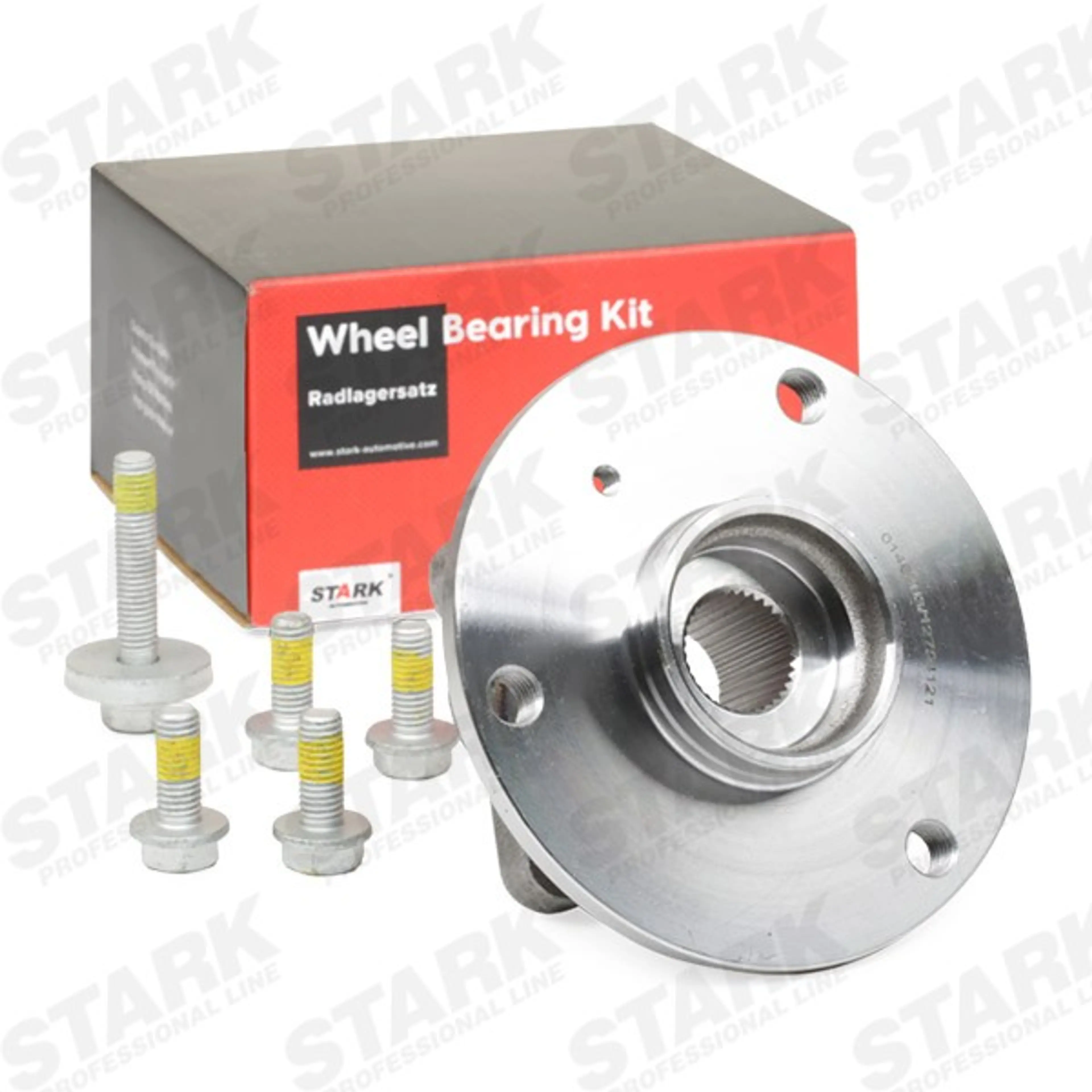 JUEGO DE COJINETE DE RUEDA