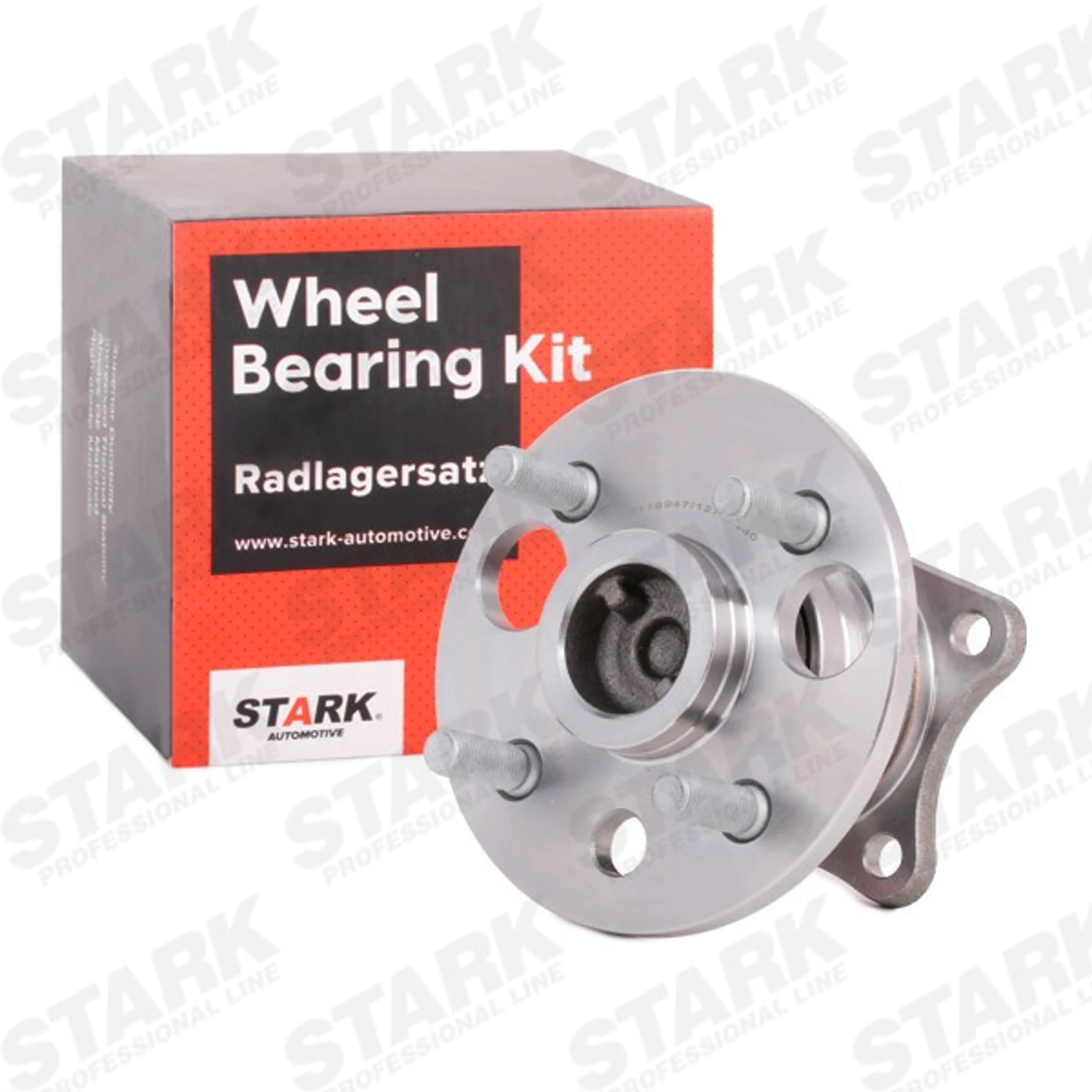 JUEGO DE COJINETE DE RUEDA