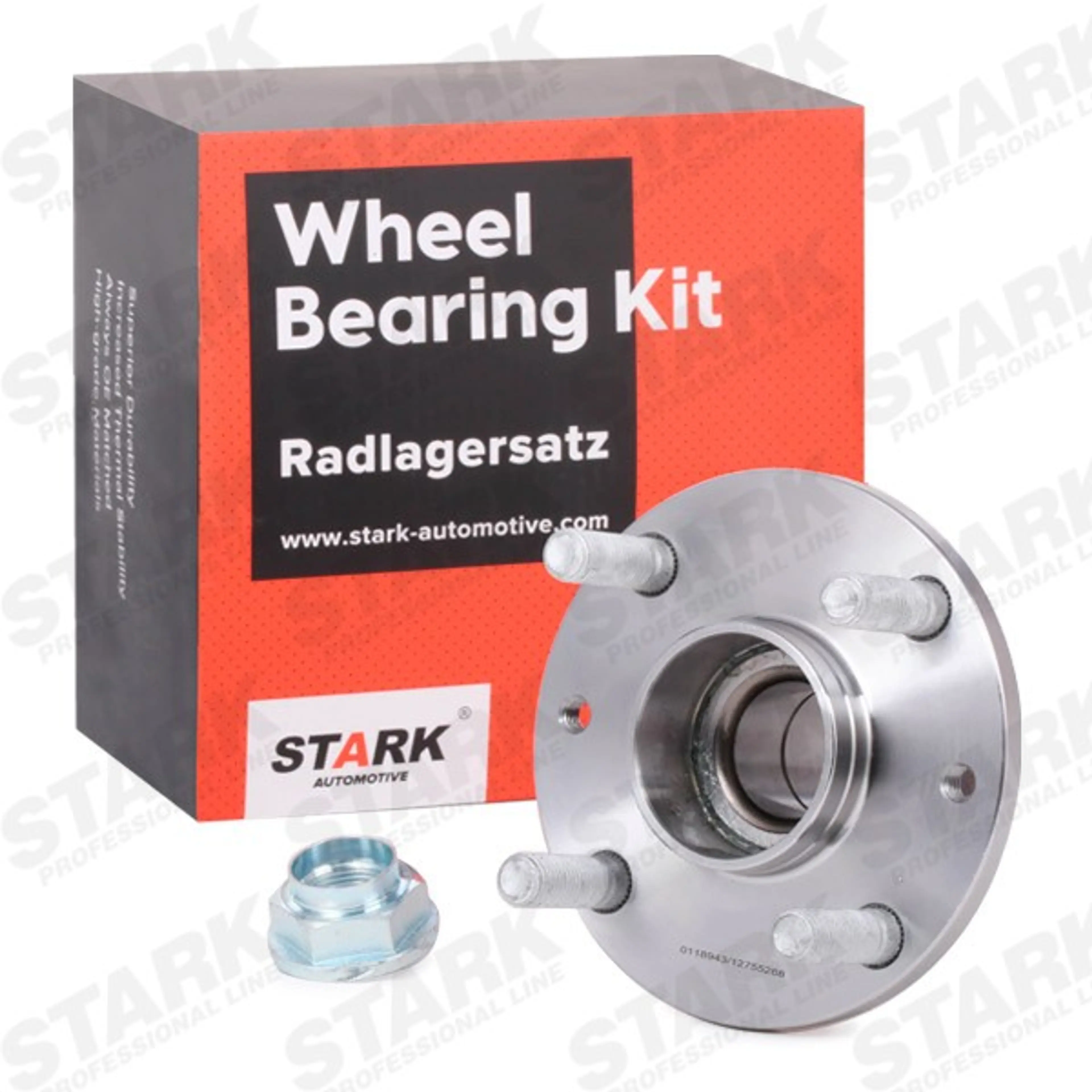 JUEGO DE COJINETE DE RUEDA