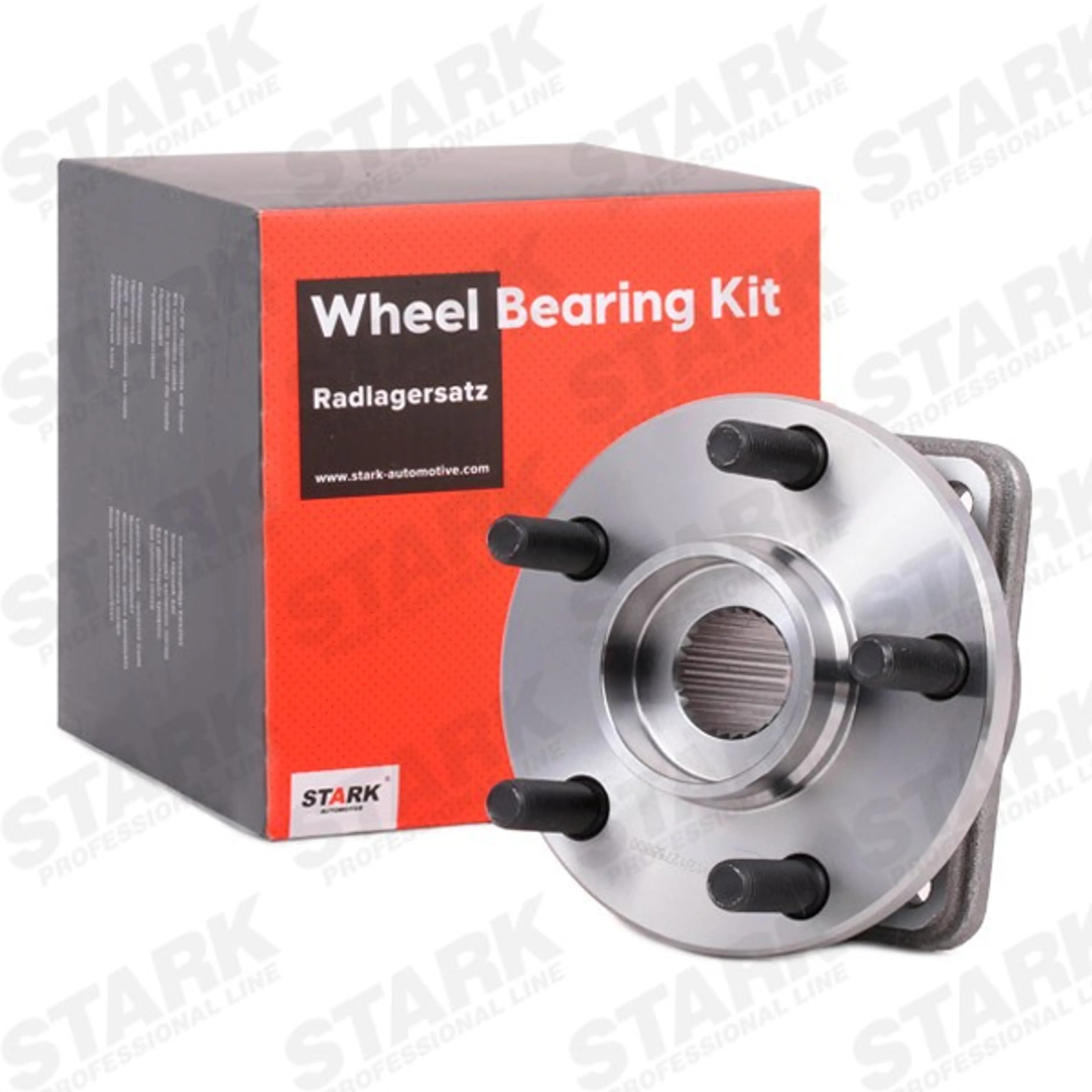 JUEGO DE COJINETE DE RUEDA