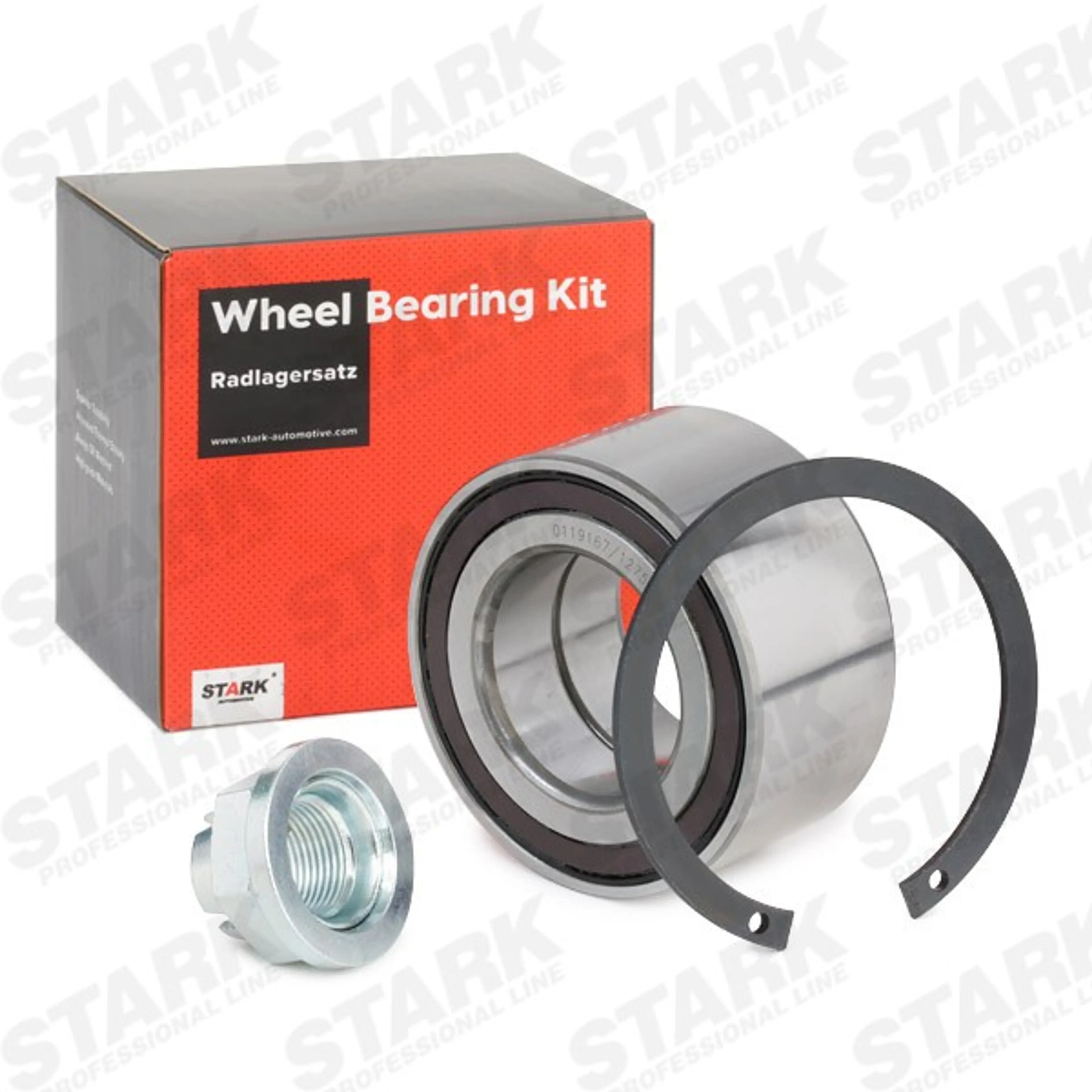 JUEGO DE COJINETE DE RUEDA