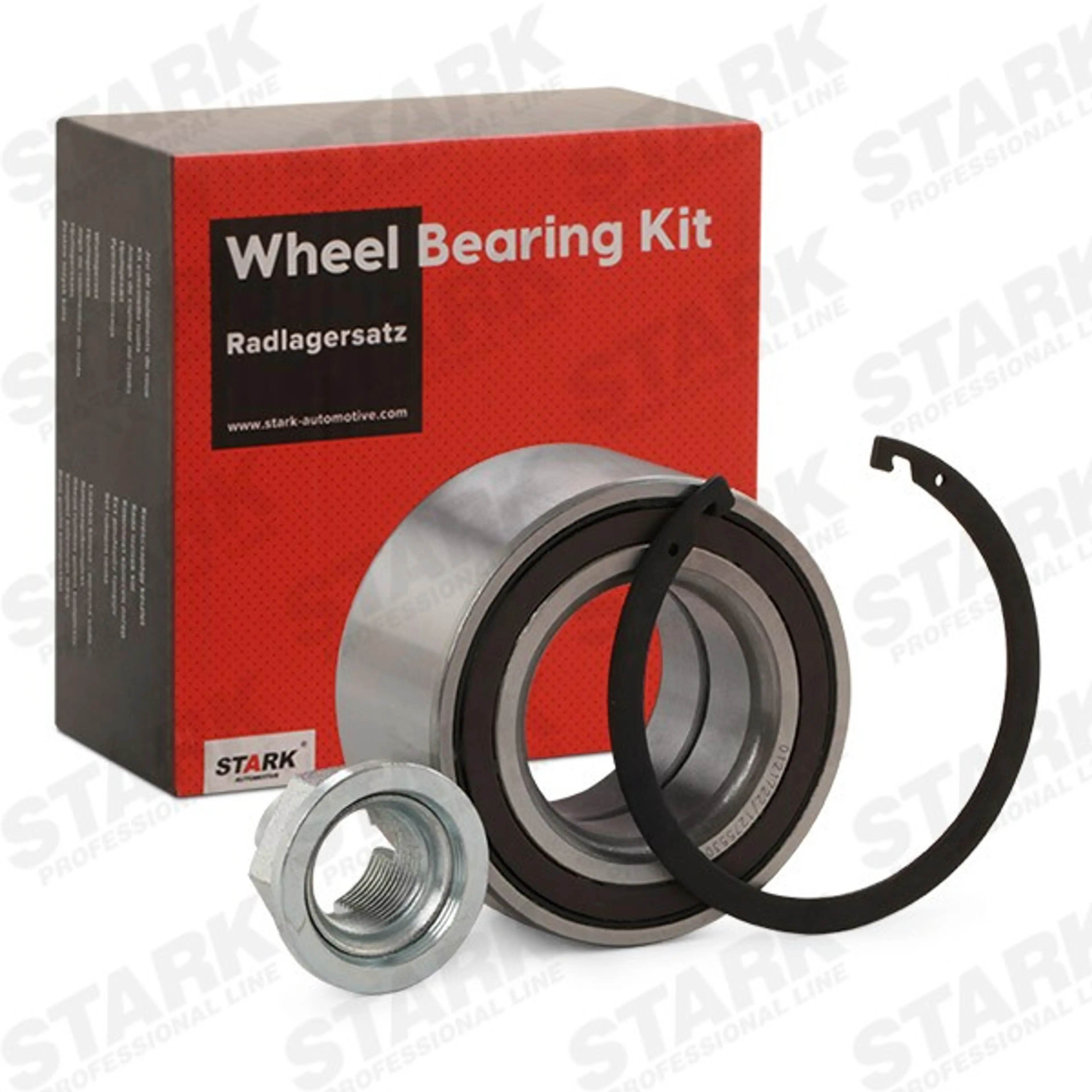 JUEGO DE COJINETE DE RUEDA