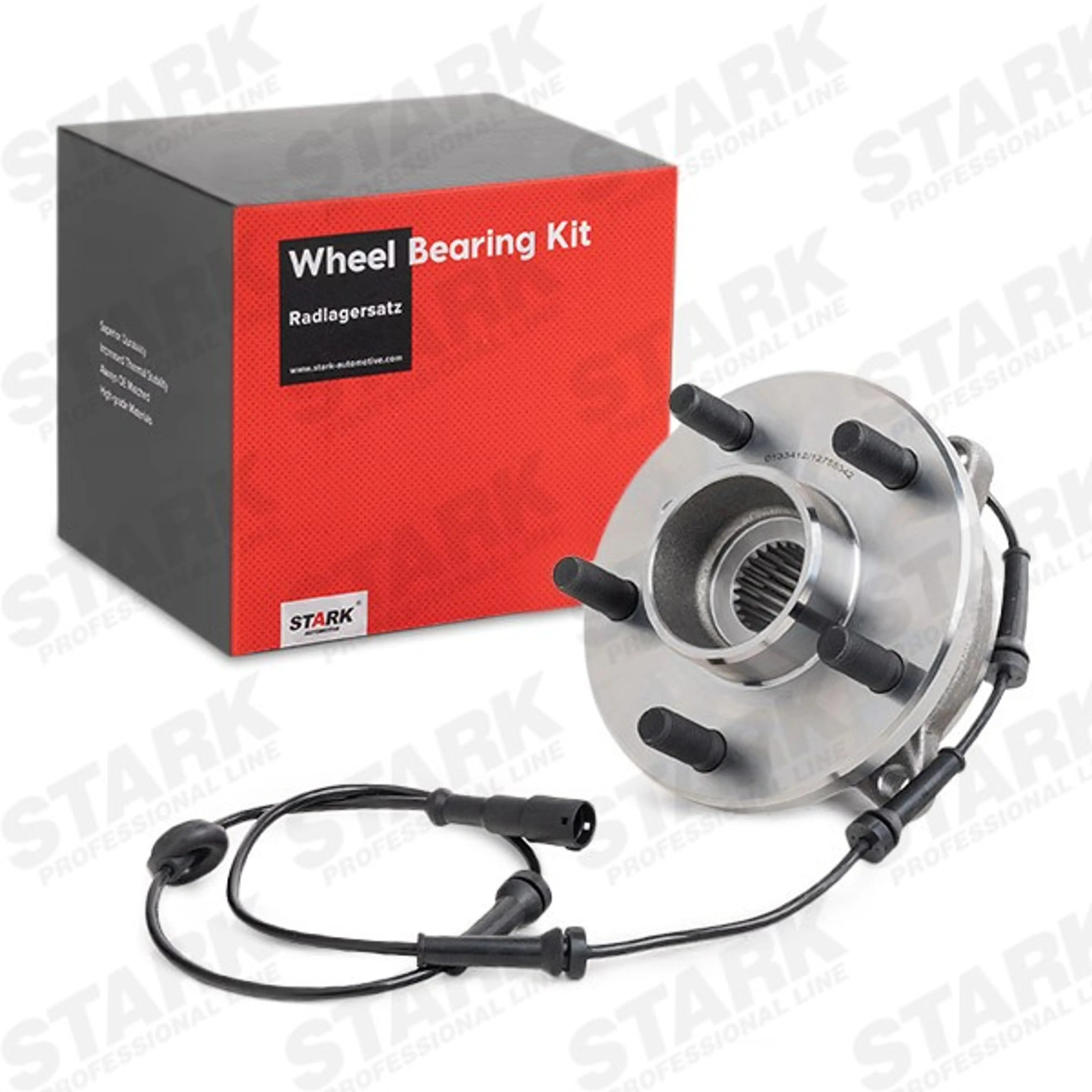 JUEGO DE COJINETE DE RUEDA