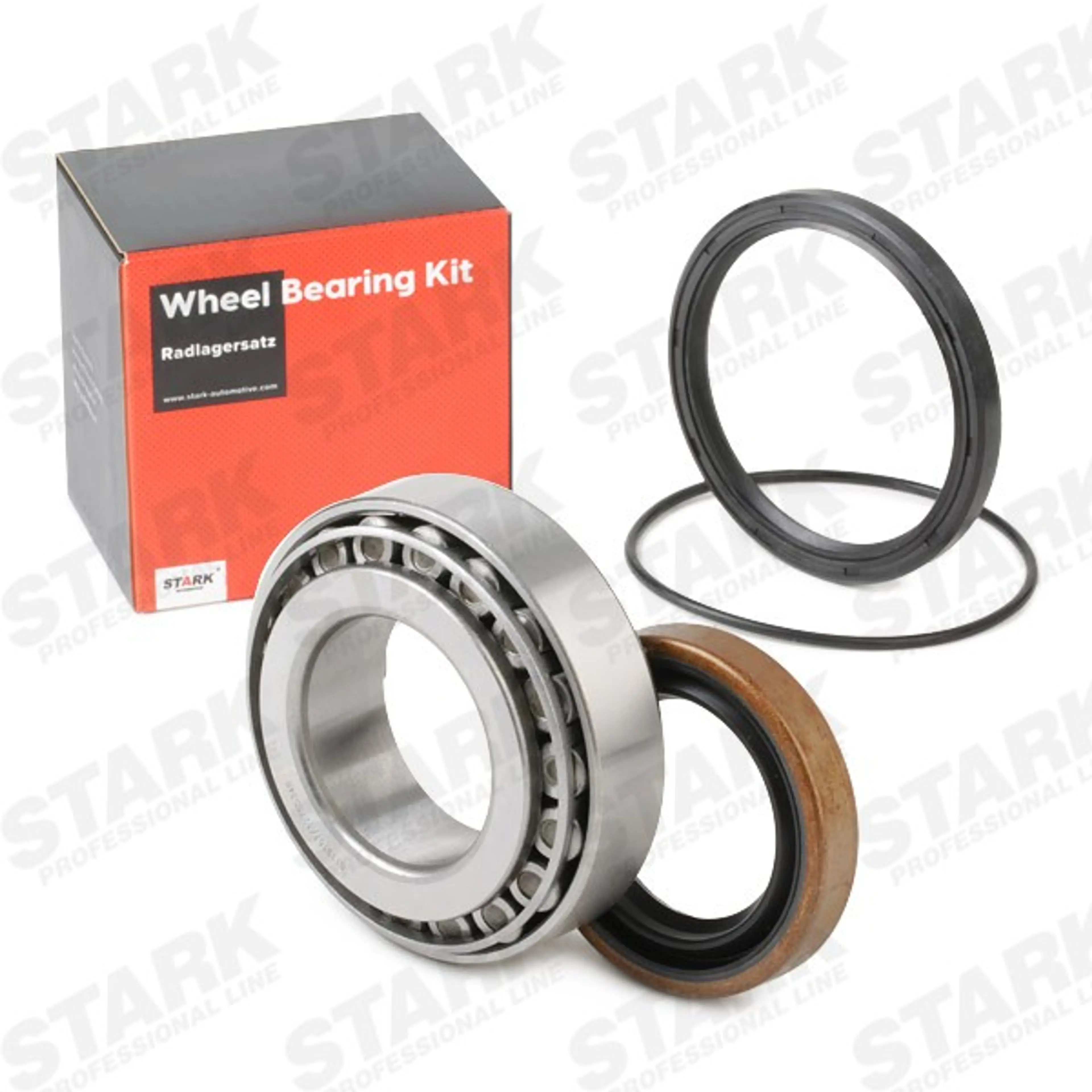 JUEGO DE COJINETE DE RUEDA