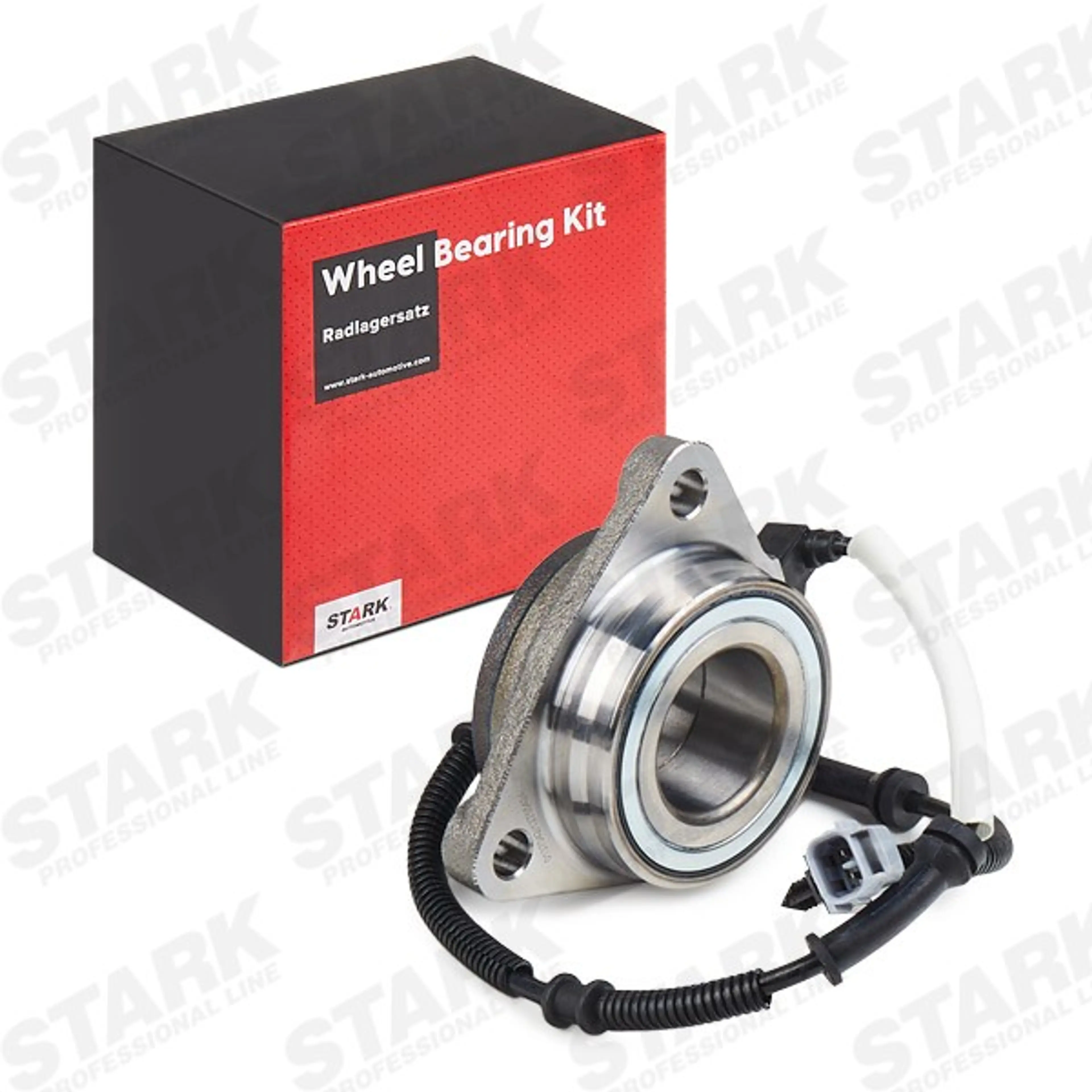 JUEGO DE COJINETE DE RUEDA