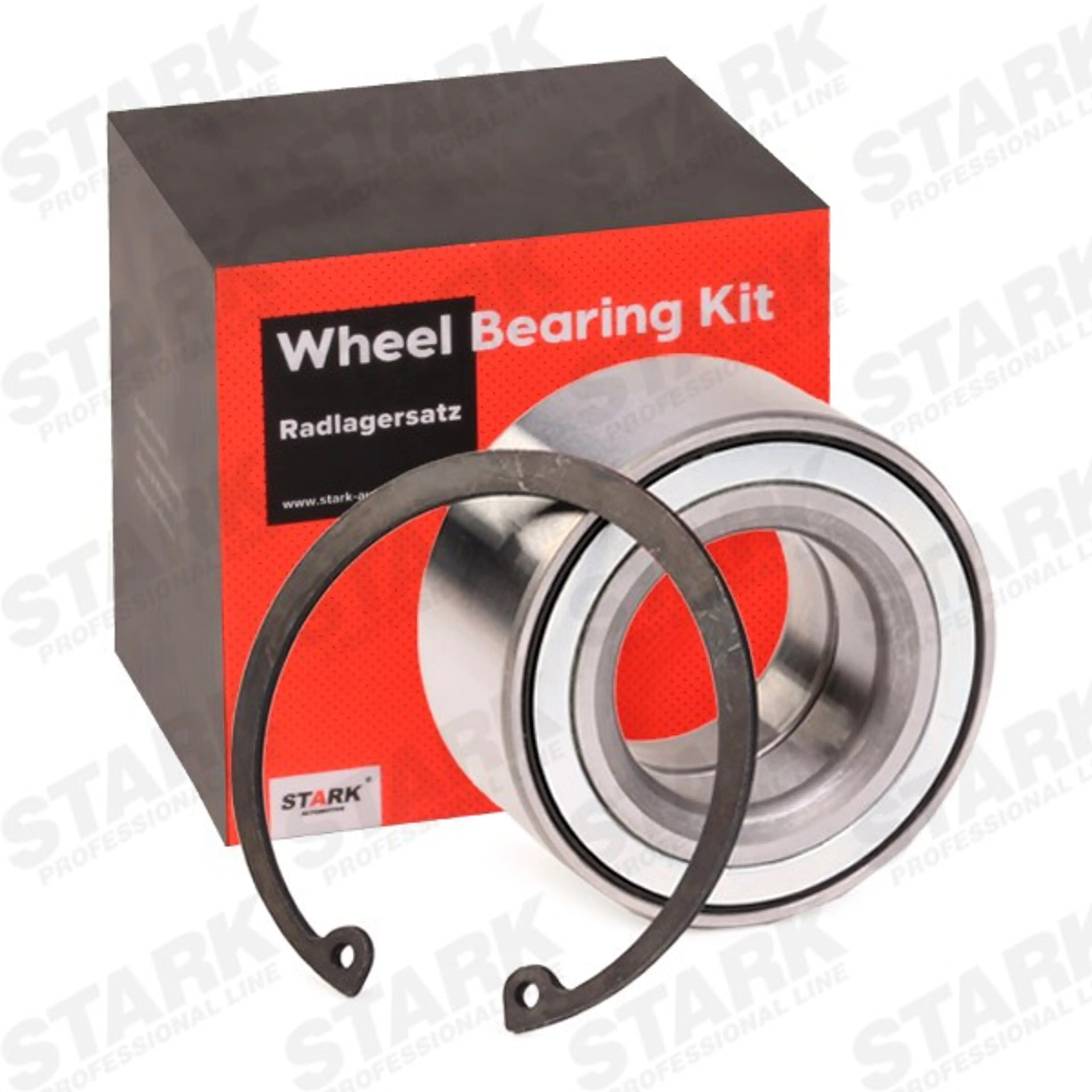 JUEGO DE COJINETE DE RUEDA