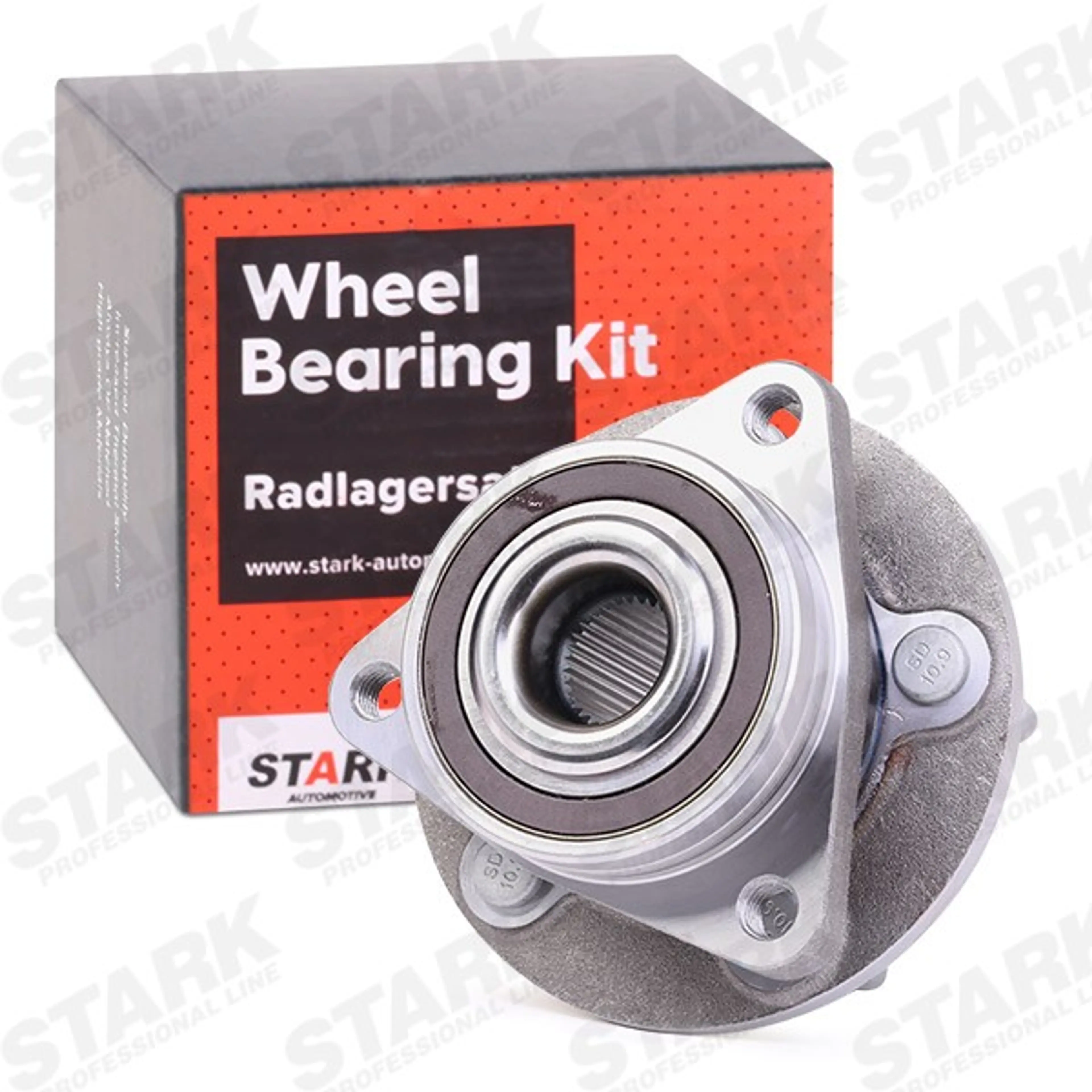 JUEGO DE COJINETE DE RUEDA