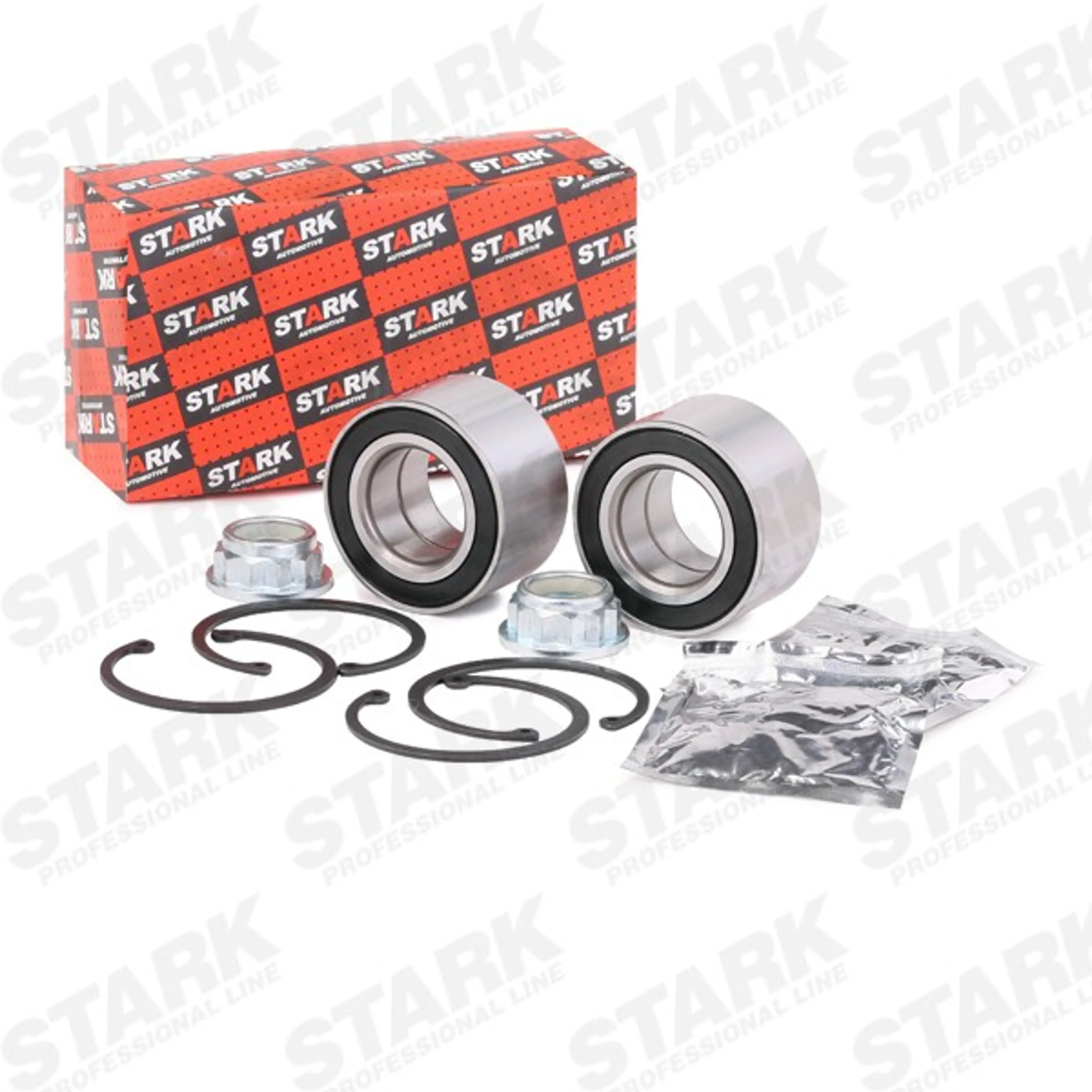 JUEGO DE COJINETE DE RUEDA