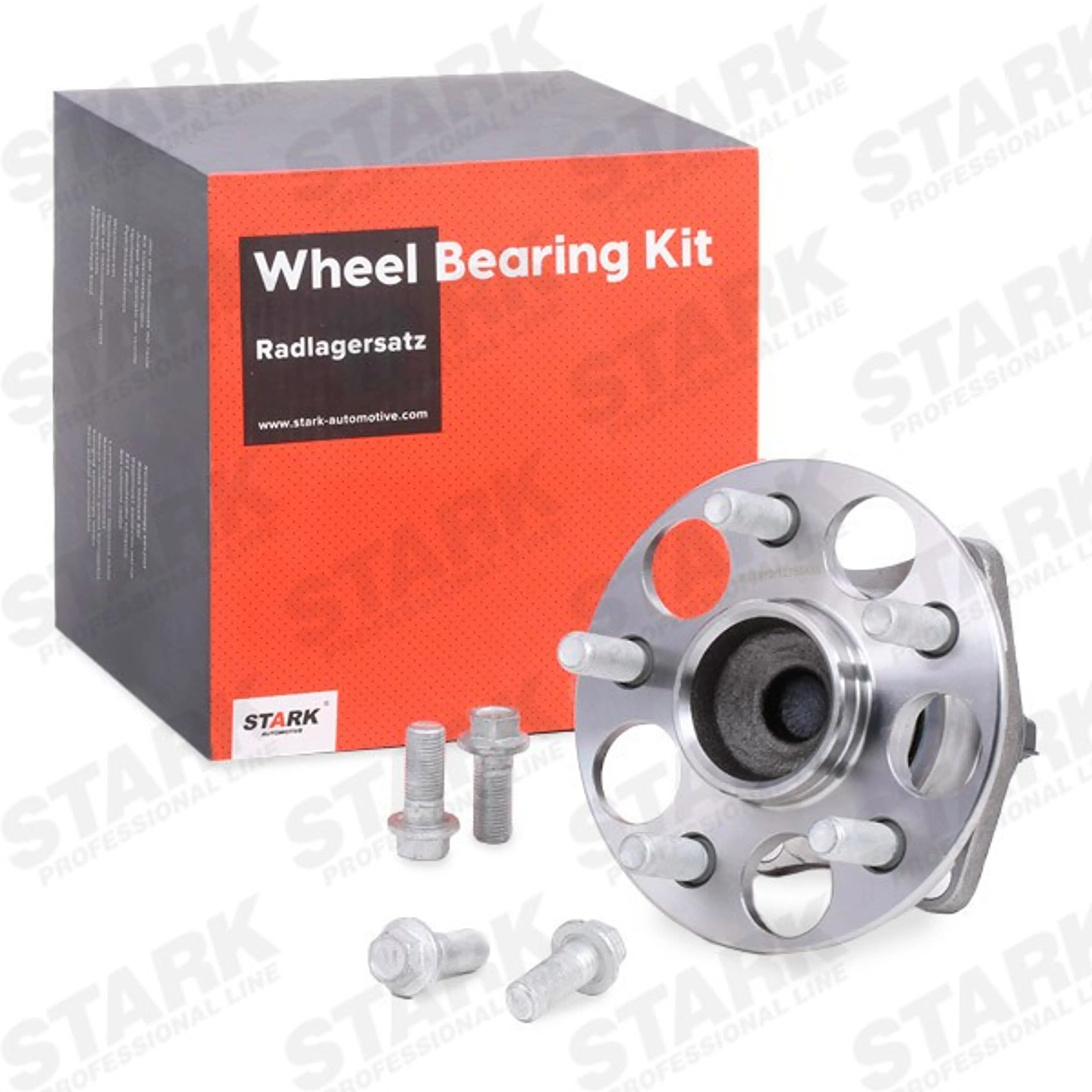 JUEGO DE COJINETE DE RUEDA