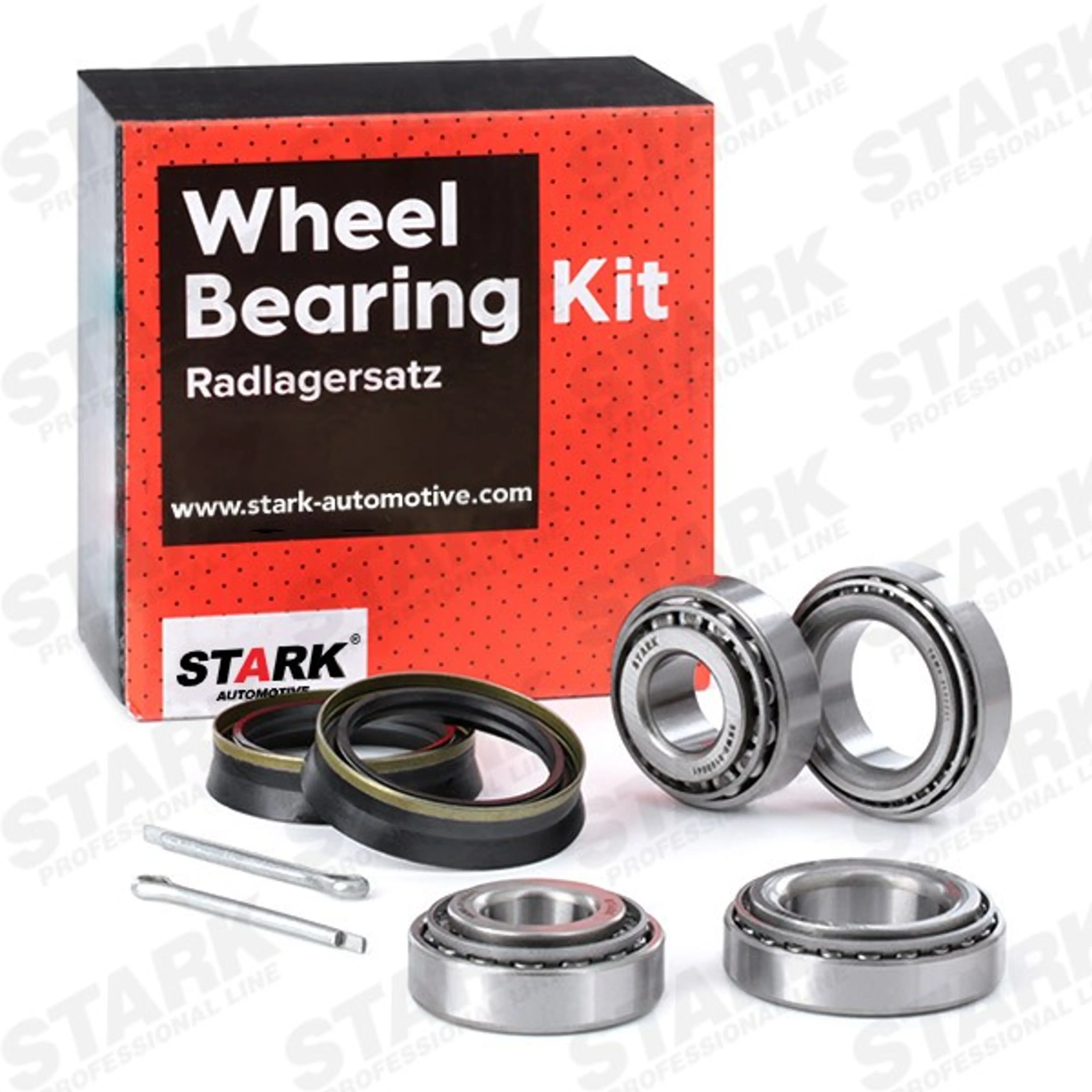 JUEGO DE COJINETE DE RUEDA