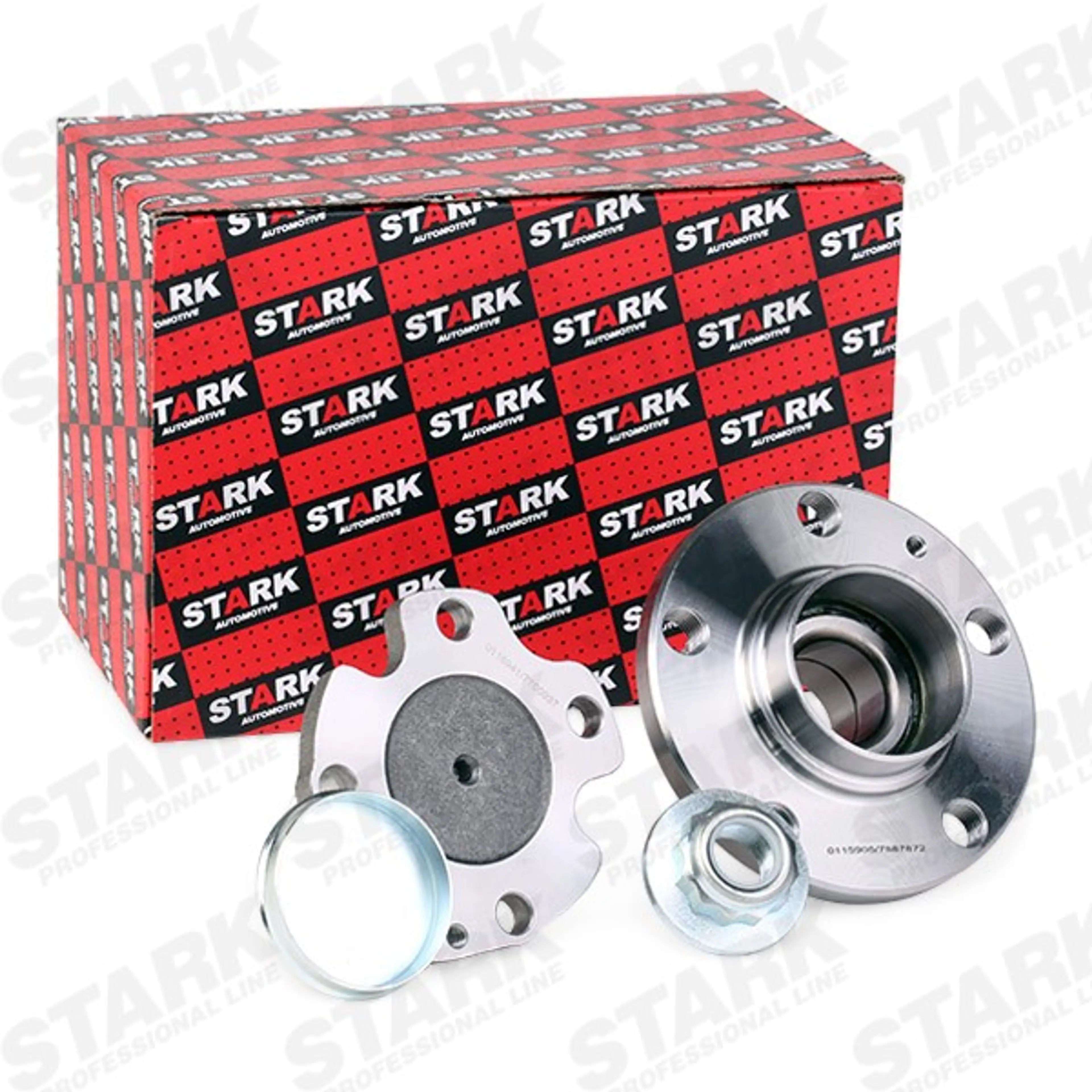 JUEGO DE COJINETE DE RUEDA