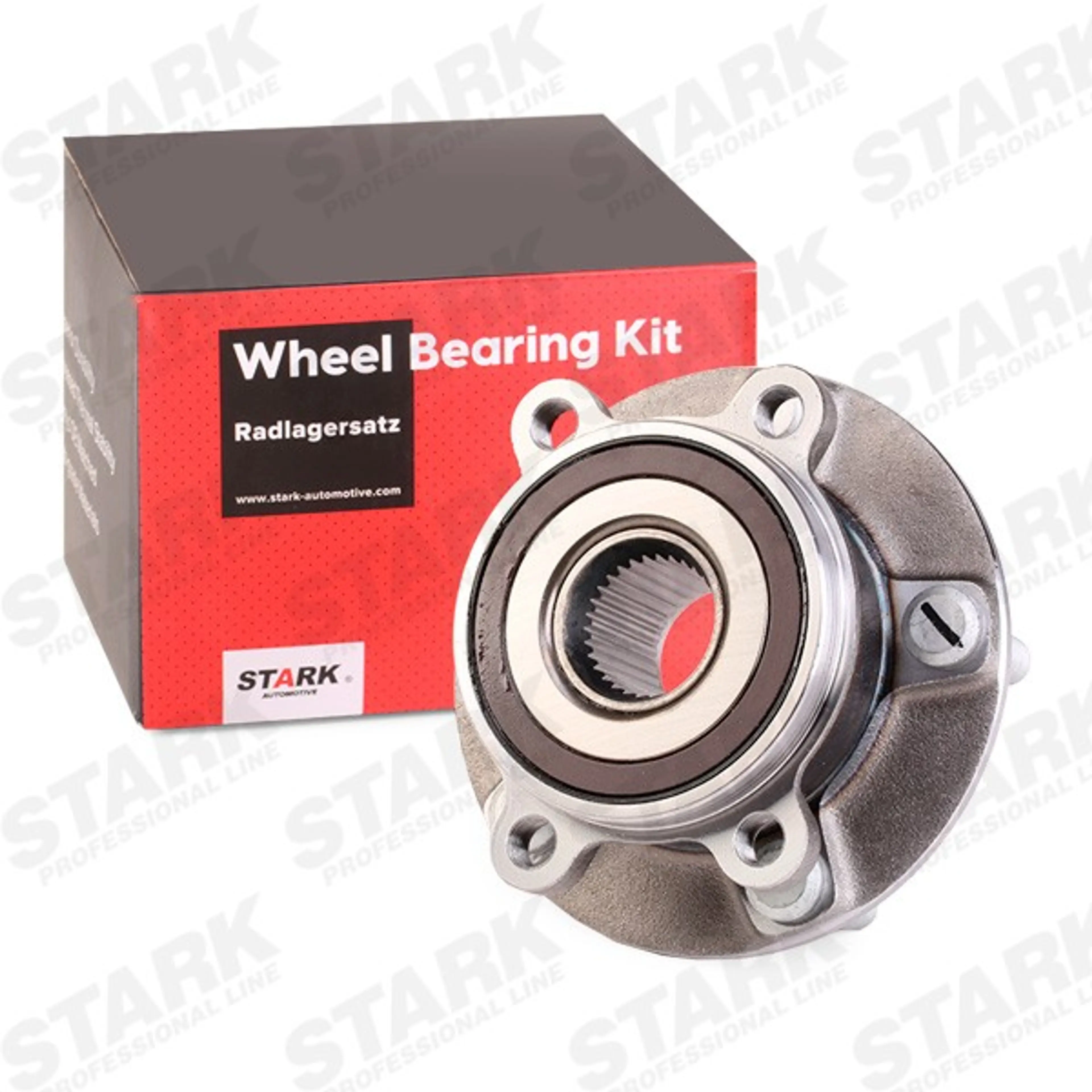 JUEGO DE COJINETE DE RUEDA