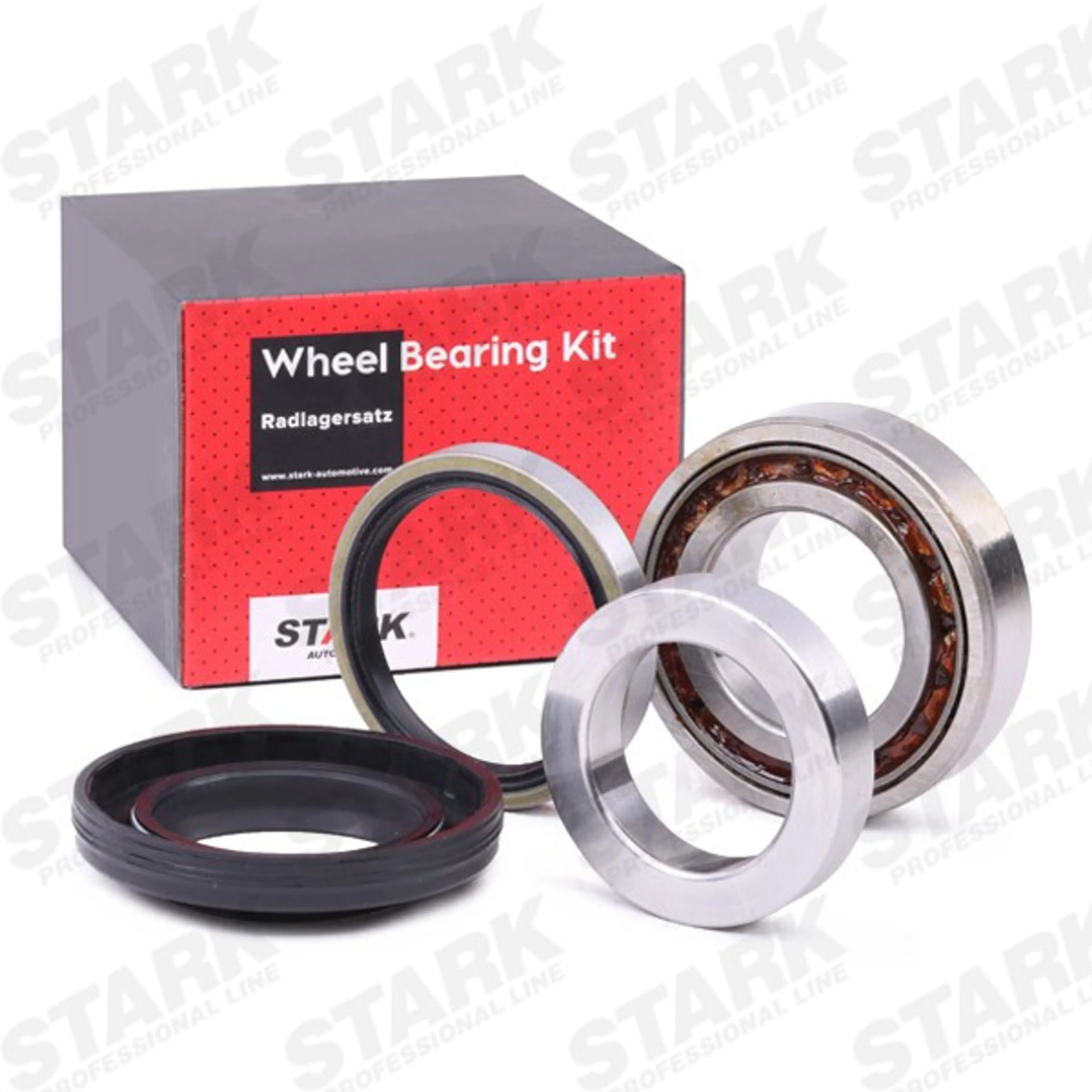 JUEGO DE COJINETE DE RUEDA