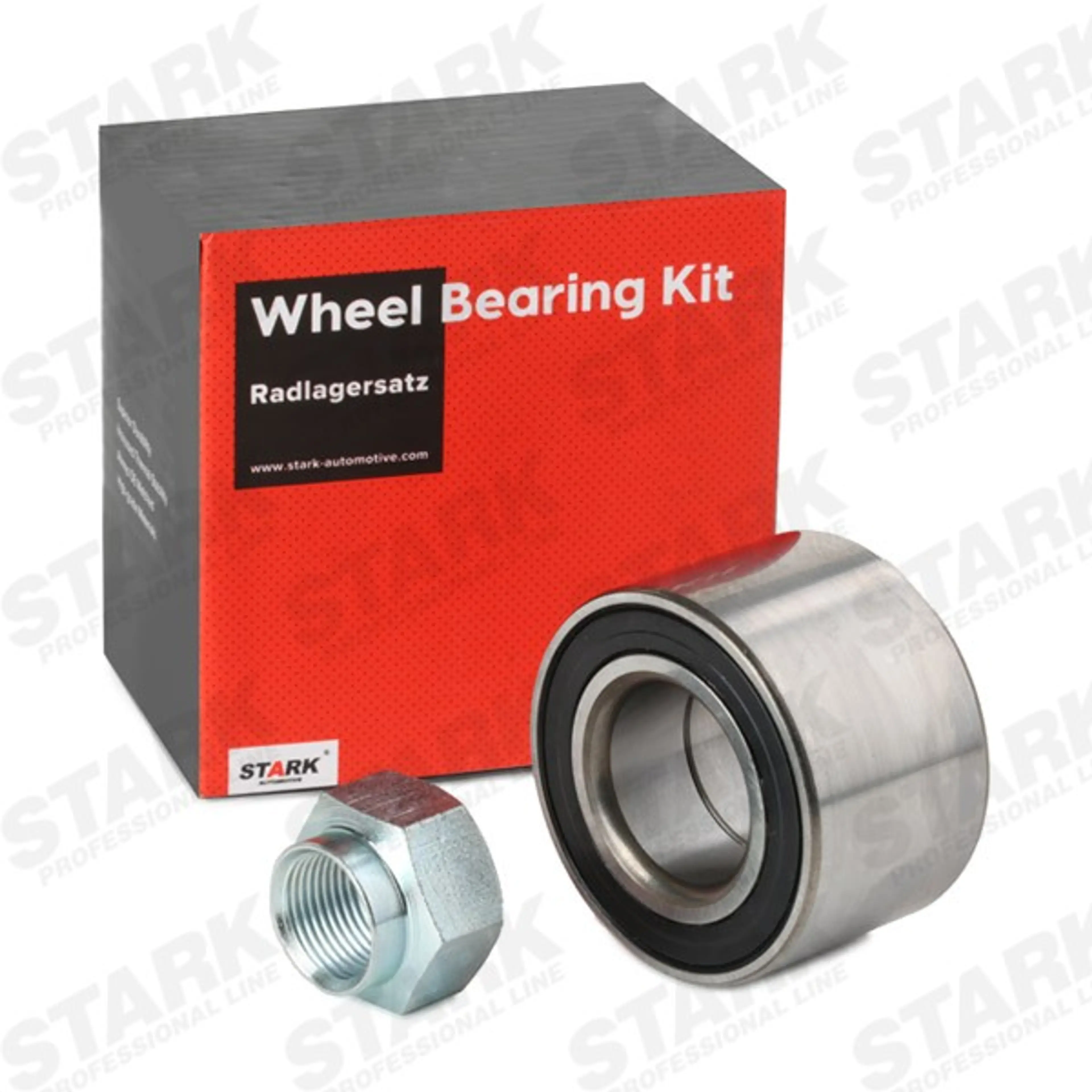 JUEGO DE COJINETE DE RUEDA