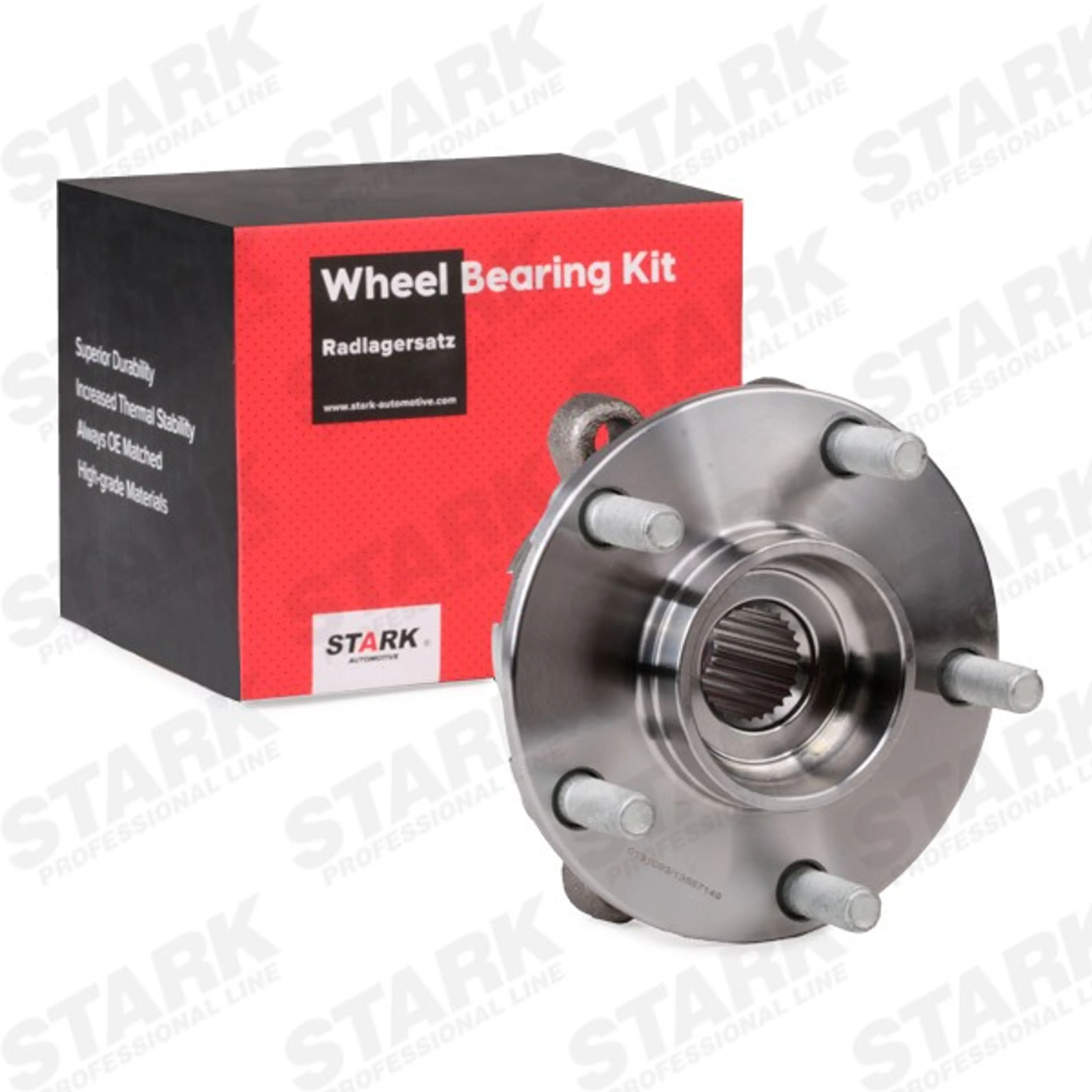 JUEGO DE COJINETE DE RUEDA