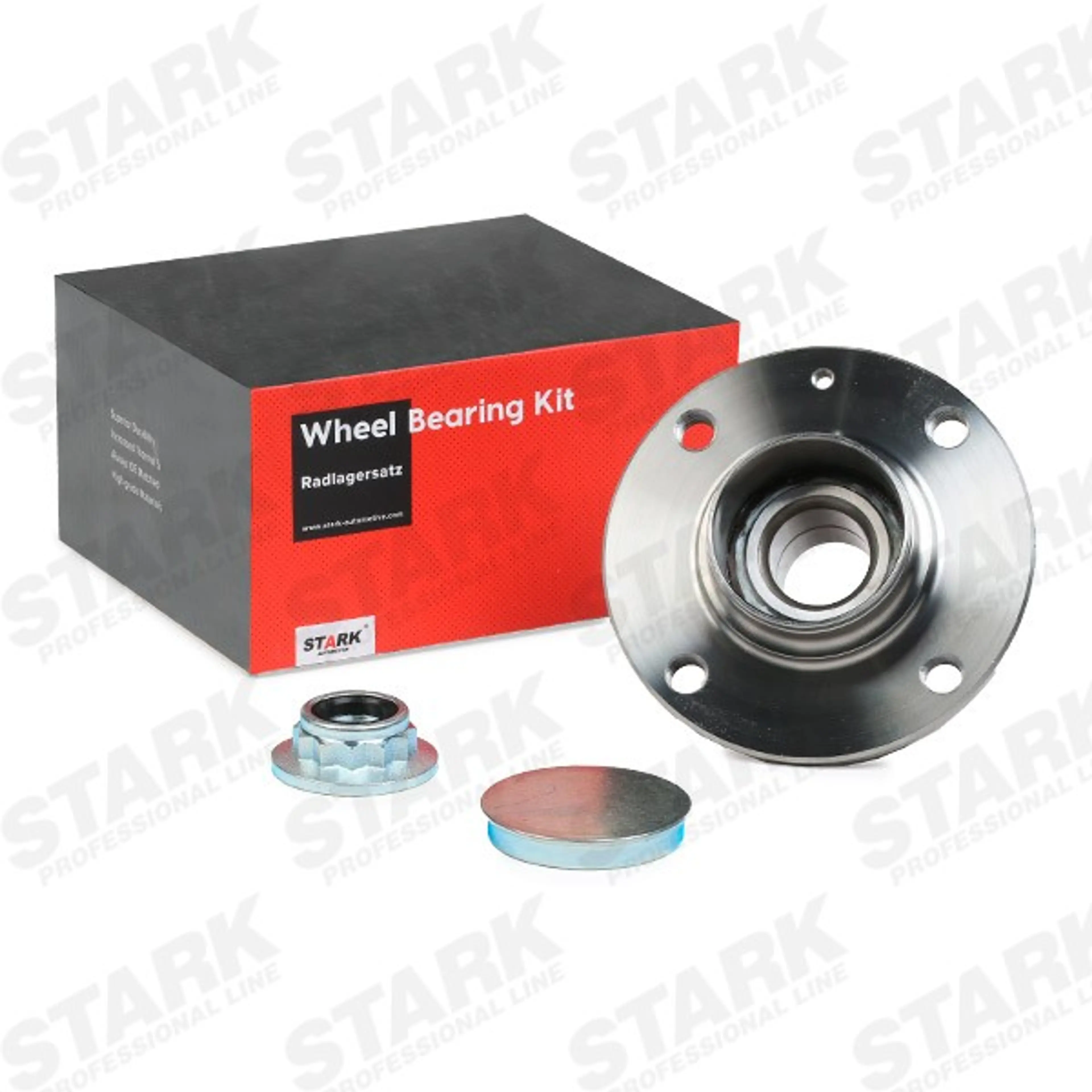 JUEGO DE COJINETE DE RUEDA