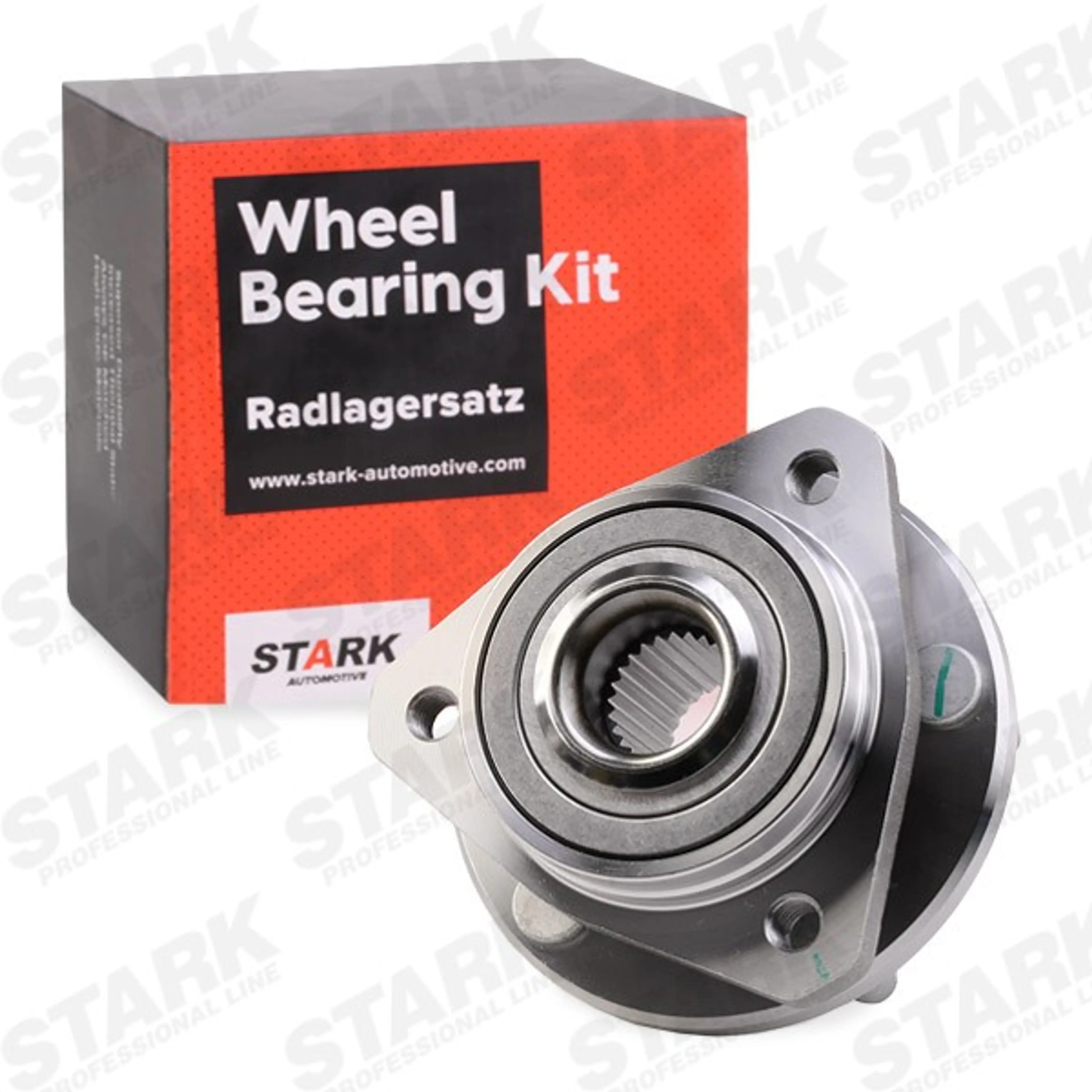 JUEGO DE COJINETE DE RUEDA